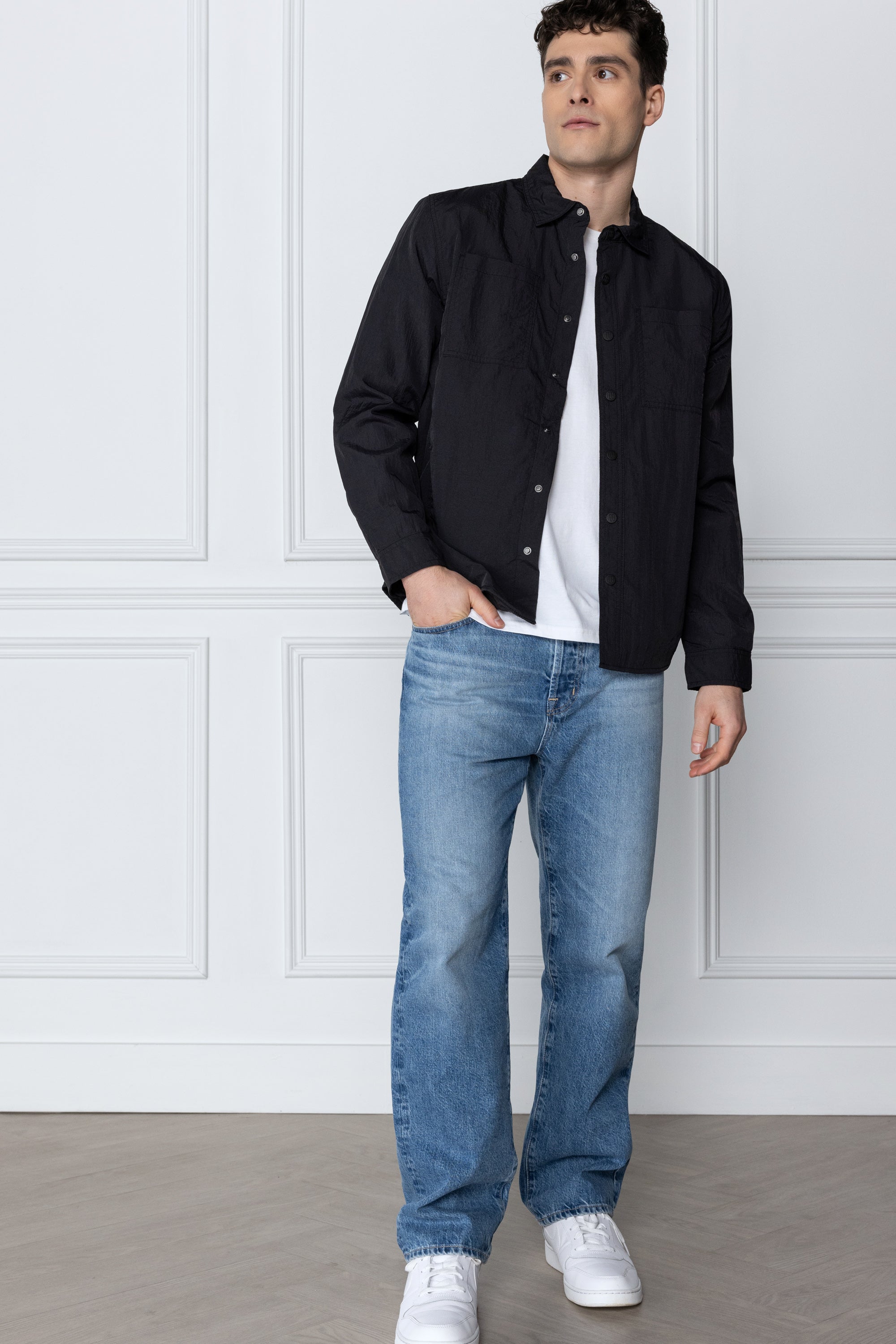 Waymark Nylon Utility Shirt