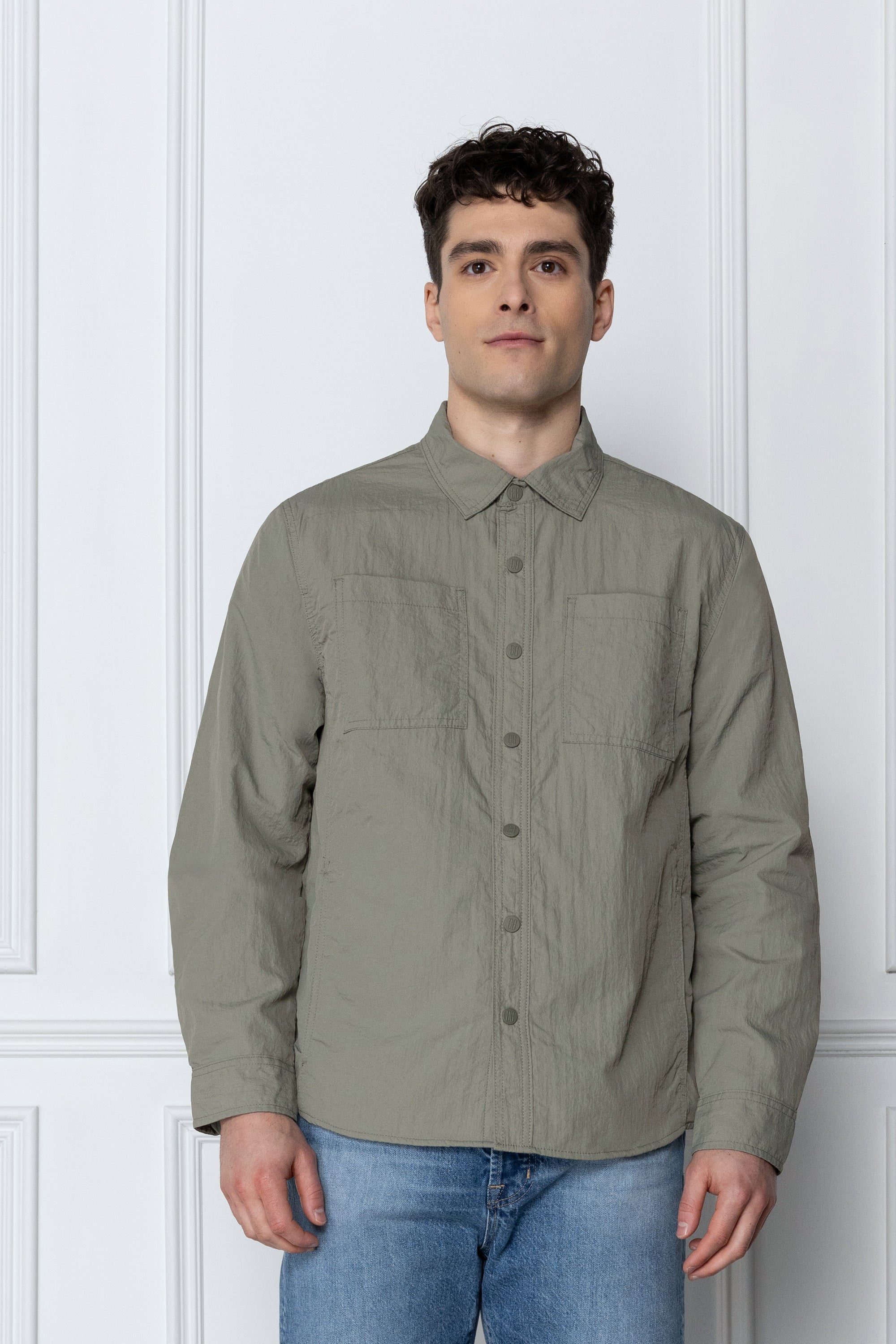 Waymark Nylon Utility Shirt