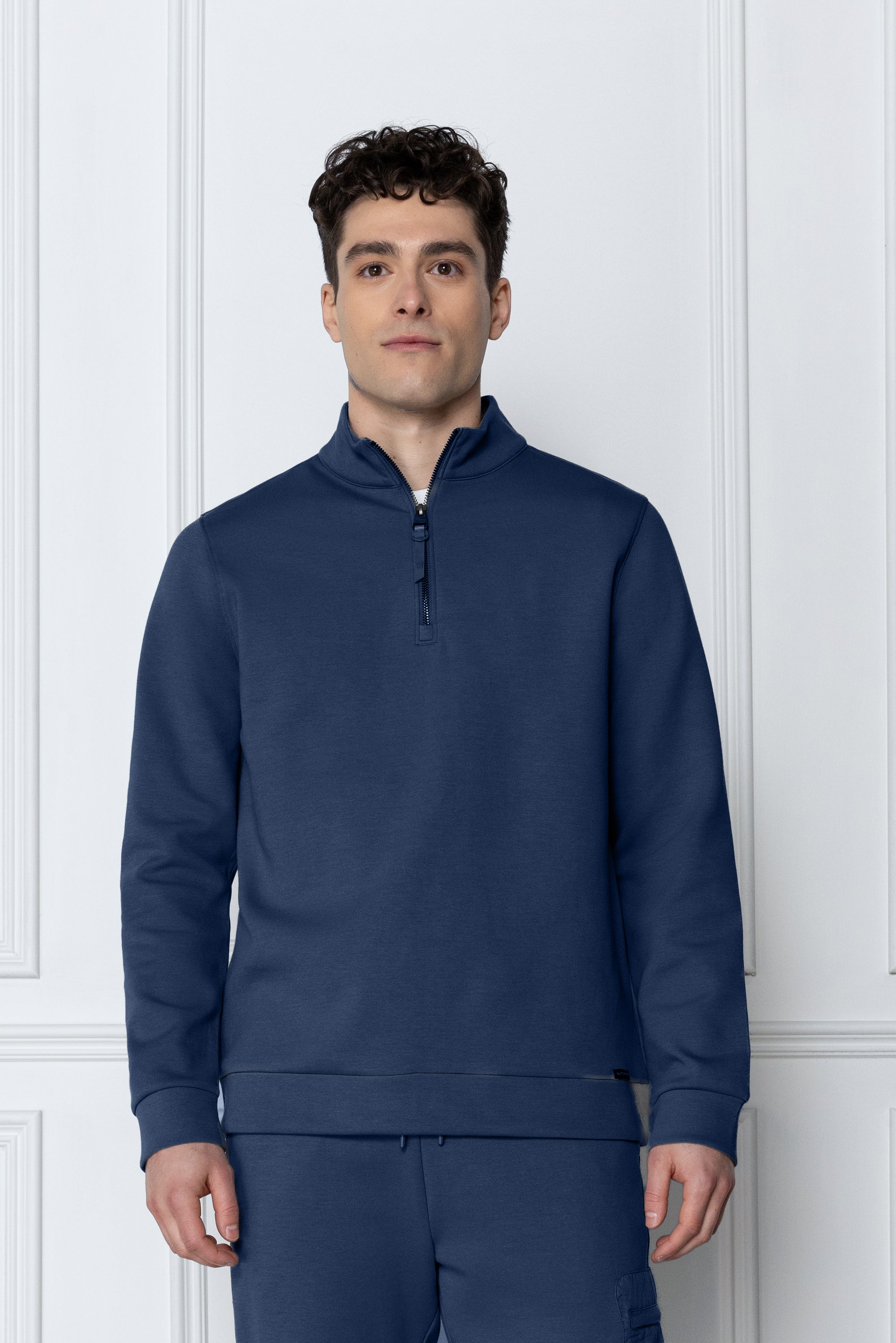 Fieldmark Quarter Zip Top