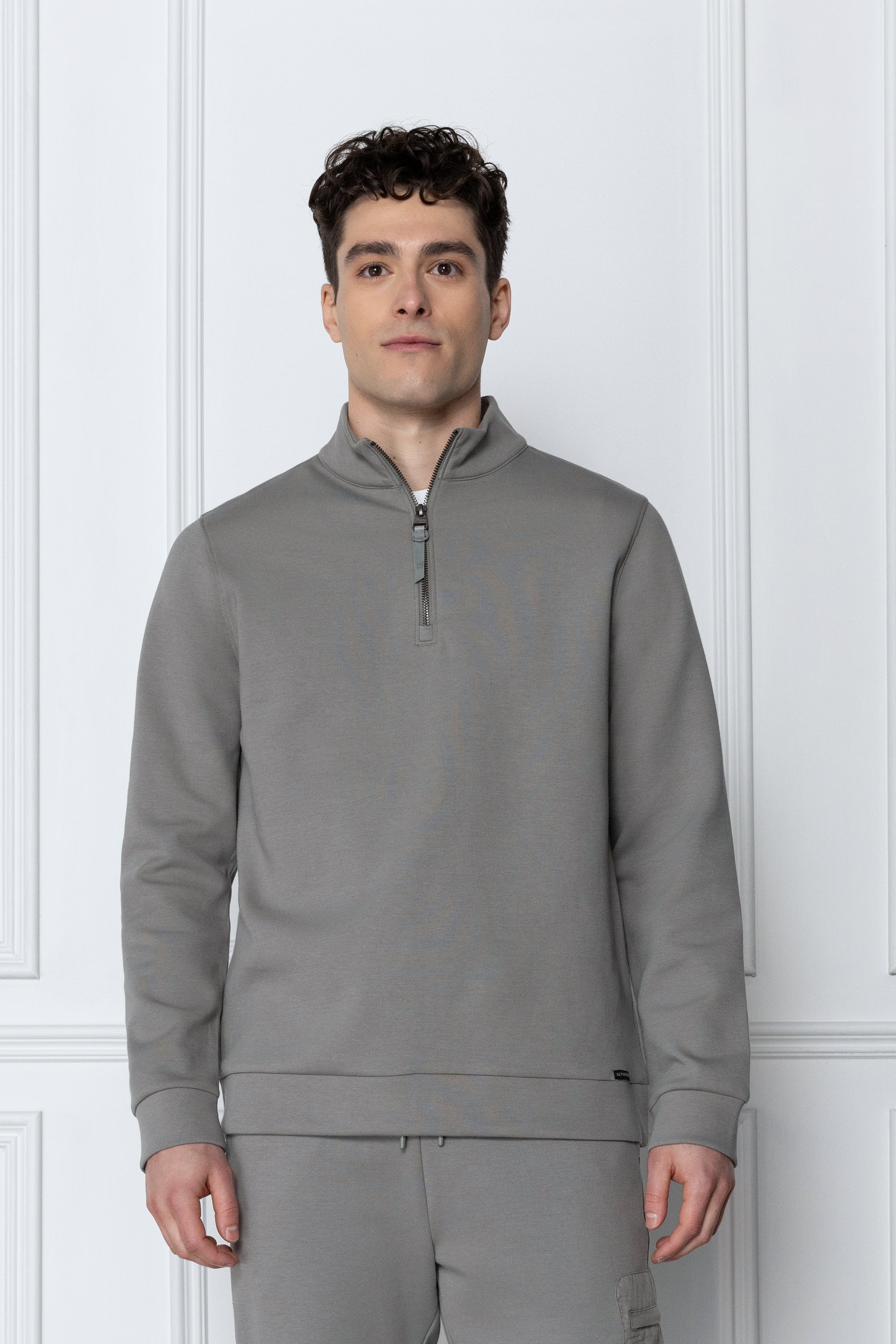 Fieldmark Quarter Zip Top