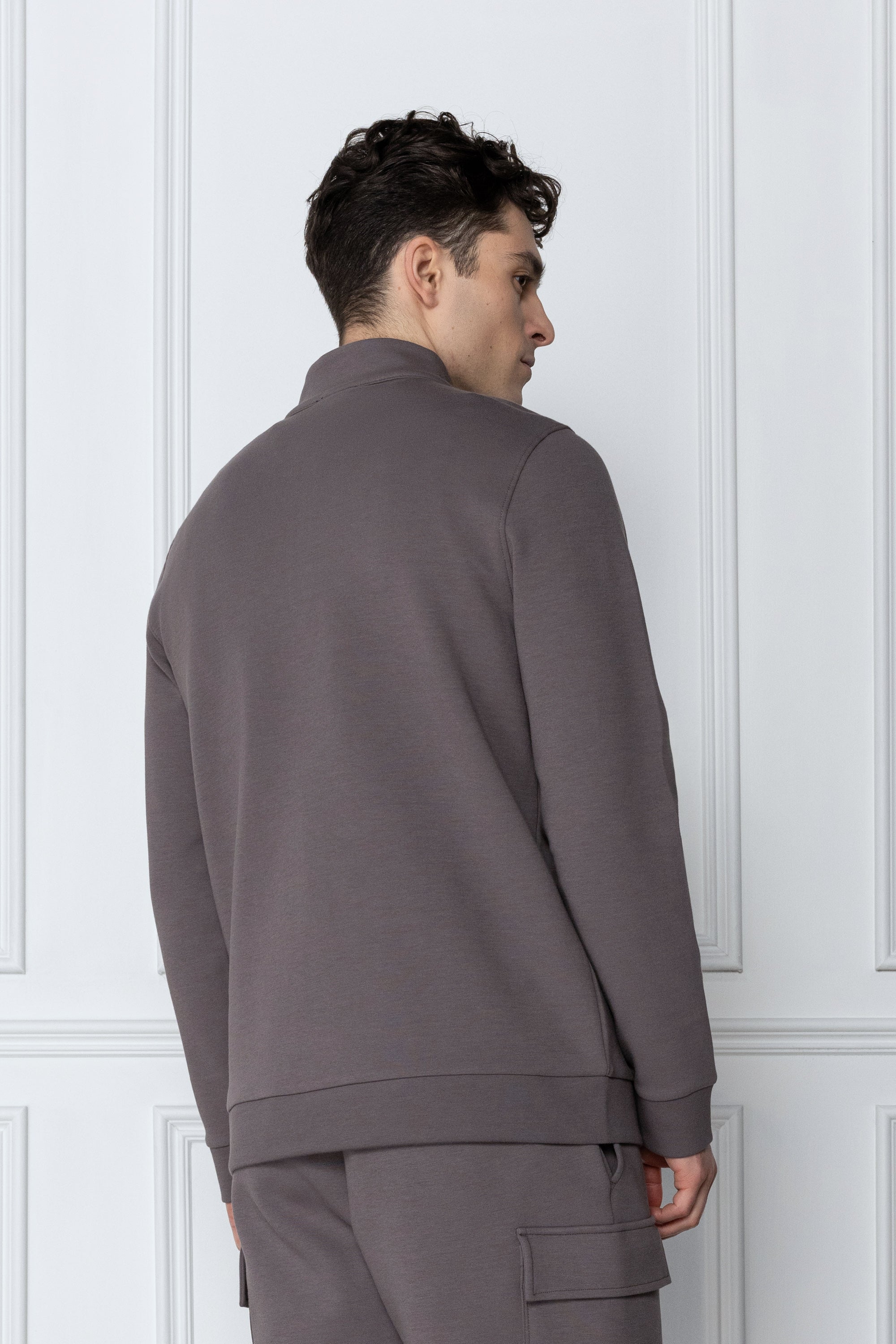 Fieldmark Quarter Zip Top