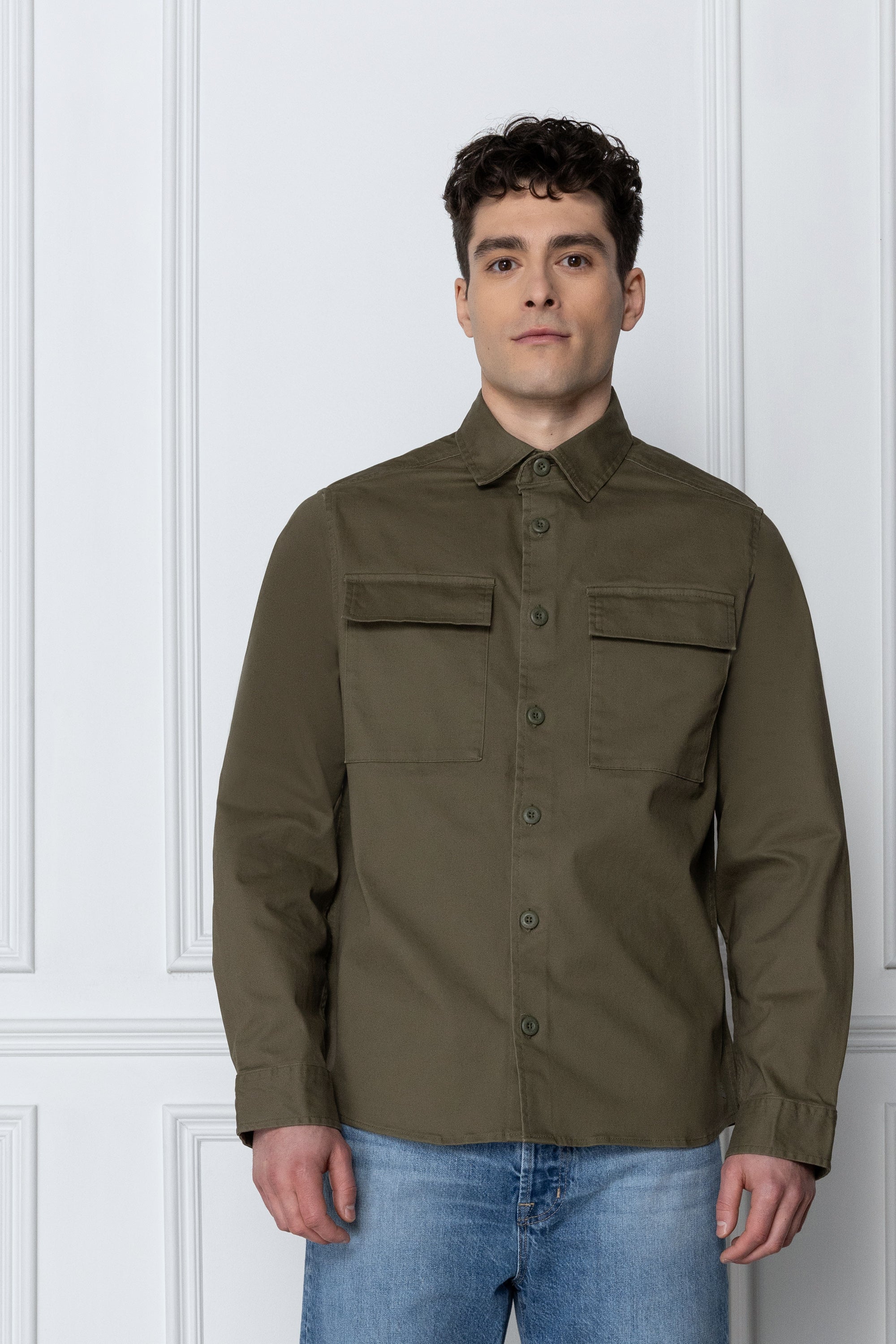 Waymark Utility Shirt