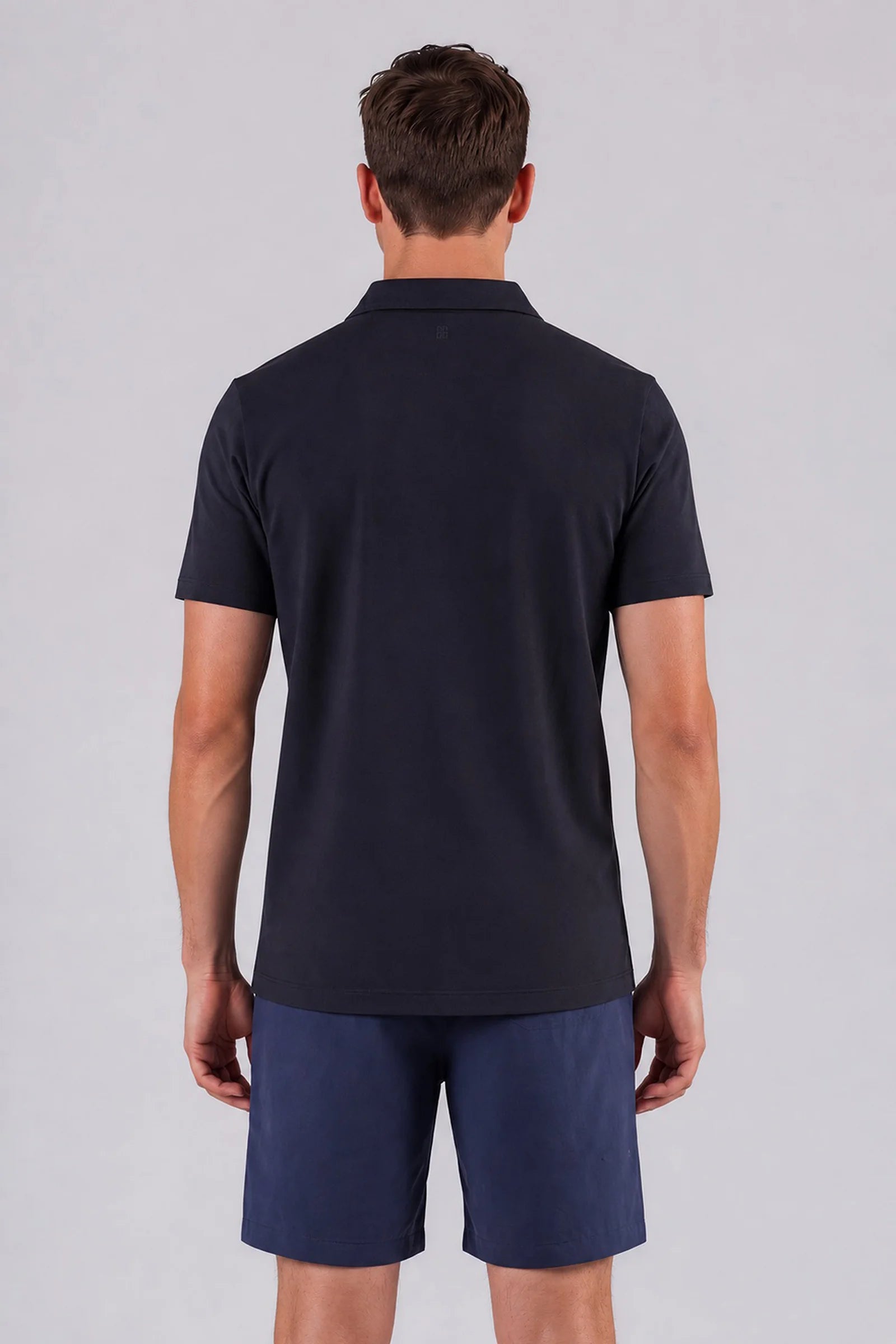 Monarch Knit Polo
