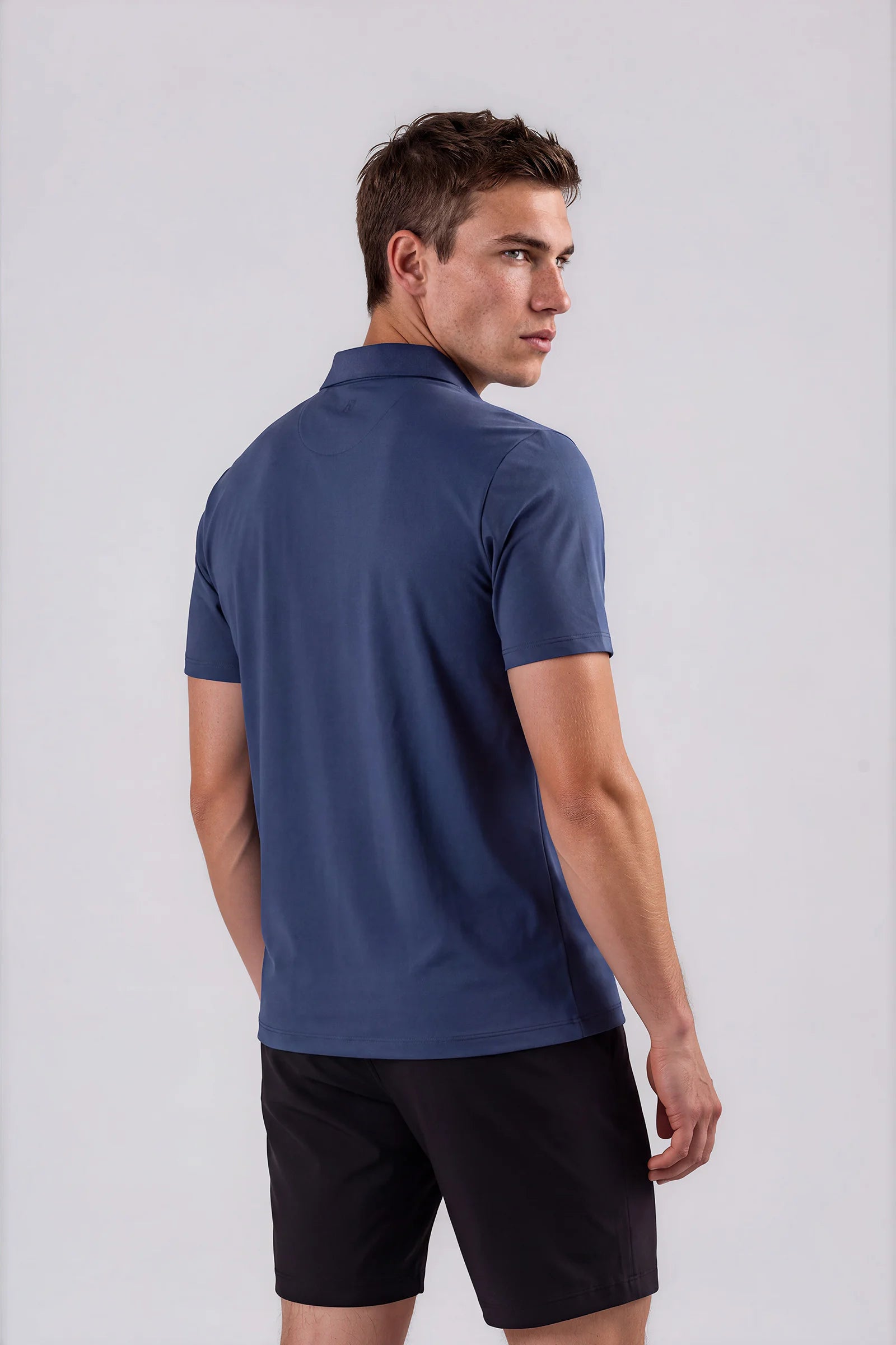 Monarch Knit Polo