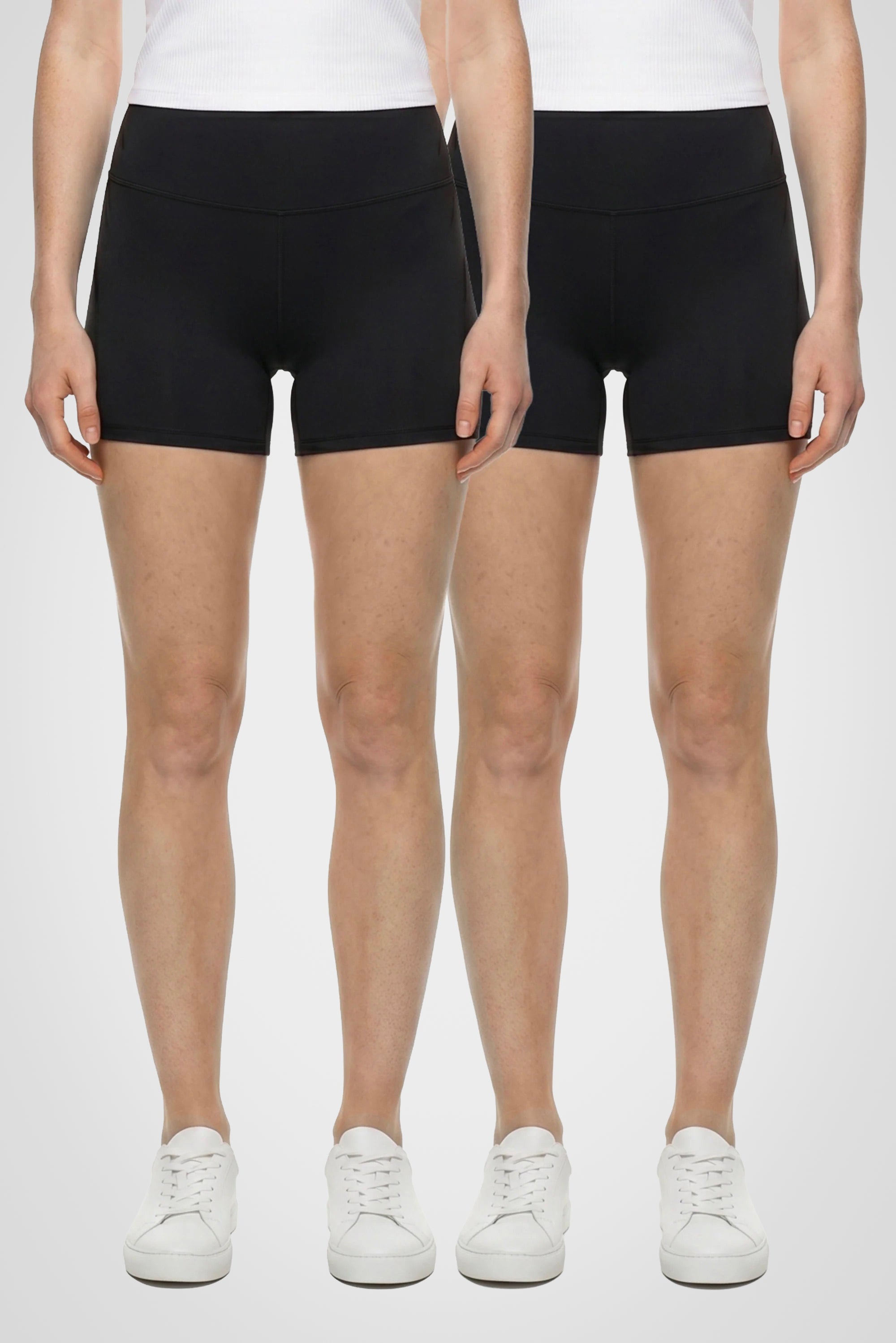 Lot de 2 courts ContourFlex