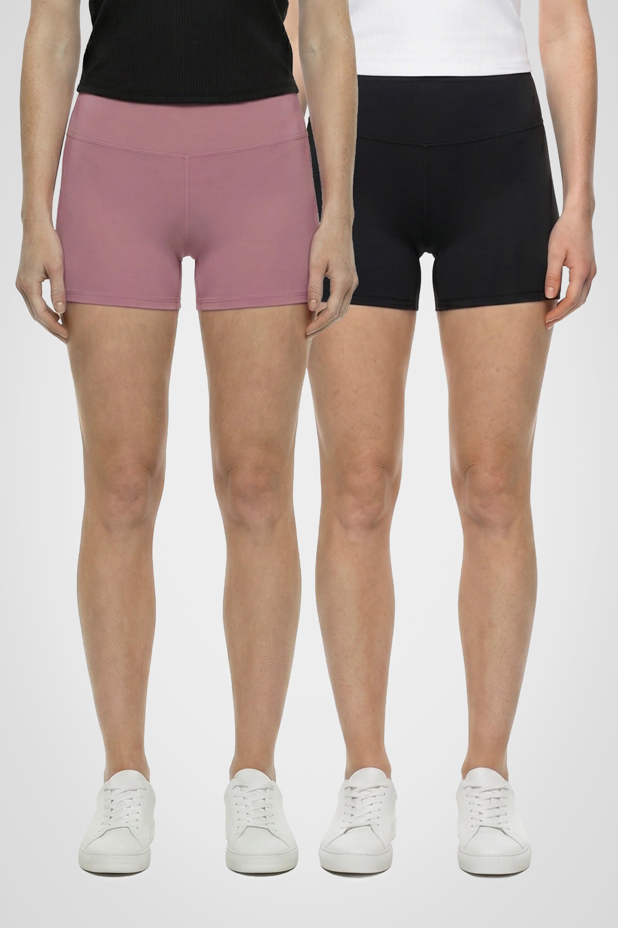 Lot de 2 courts ContourFlex