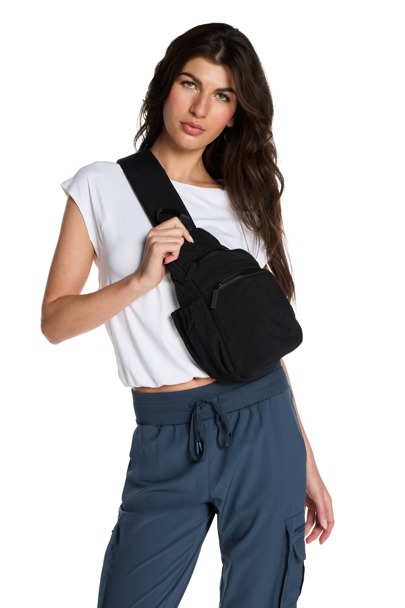 Functional Sling Bag
