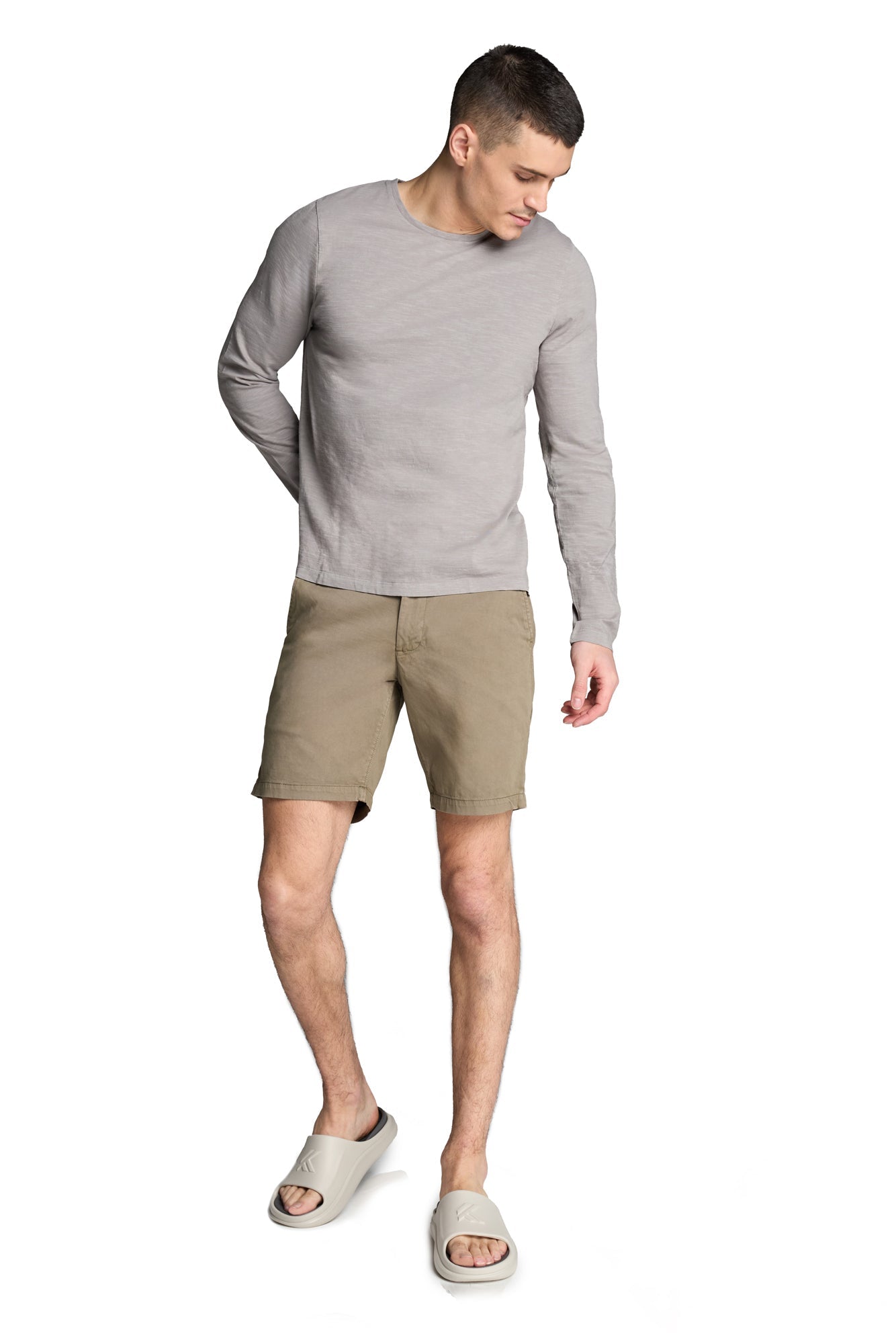 Men's Recovery Slide