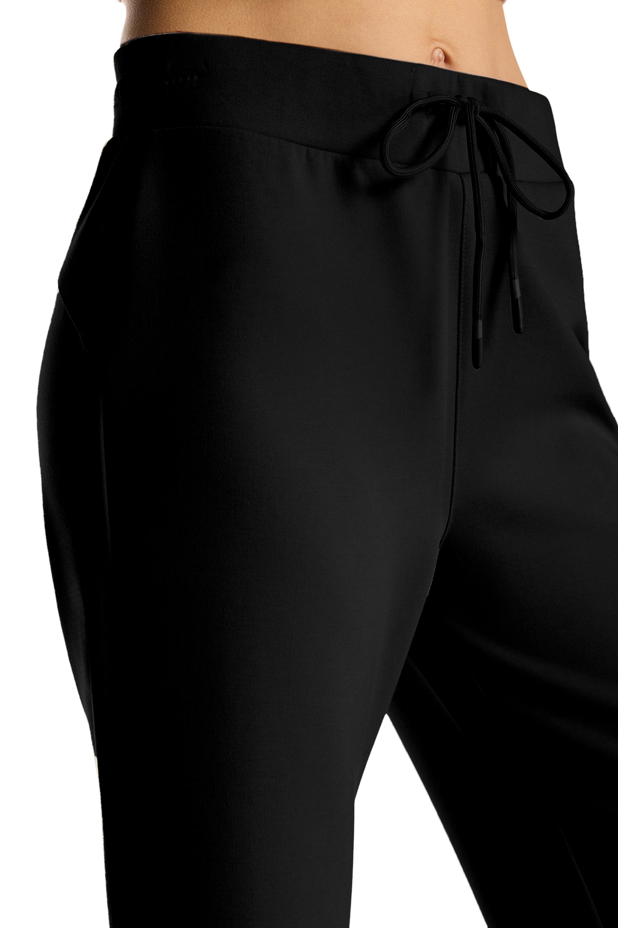Cascade Drawstring Capris