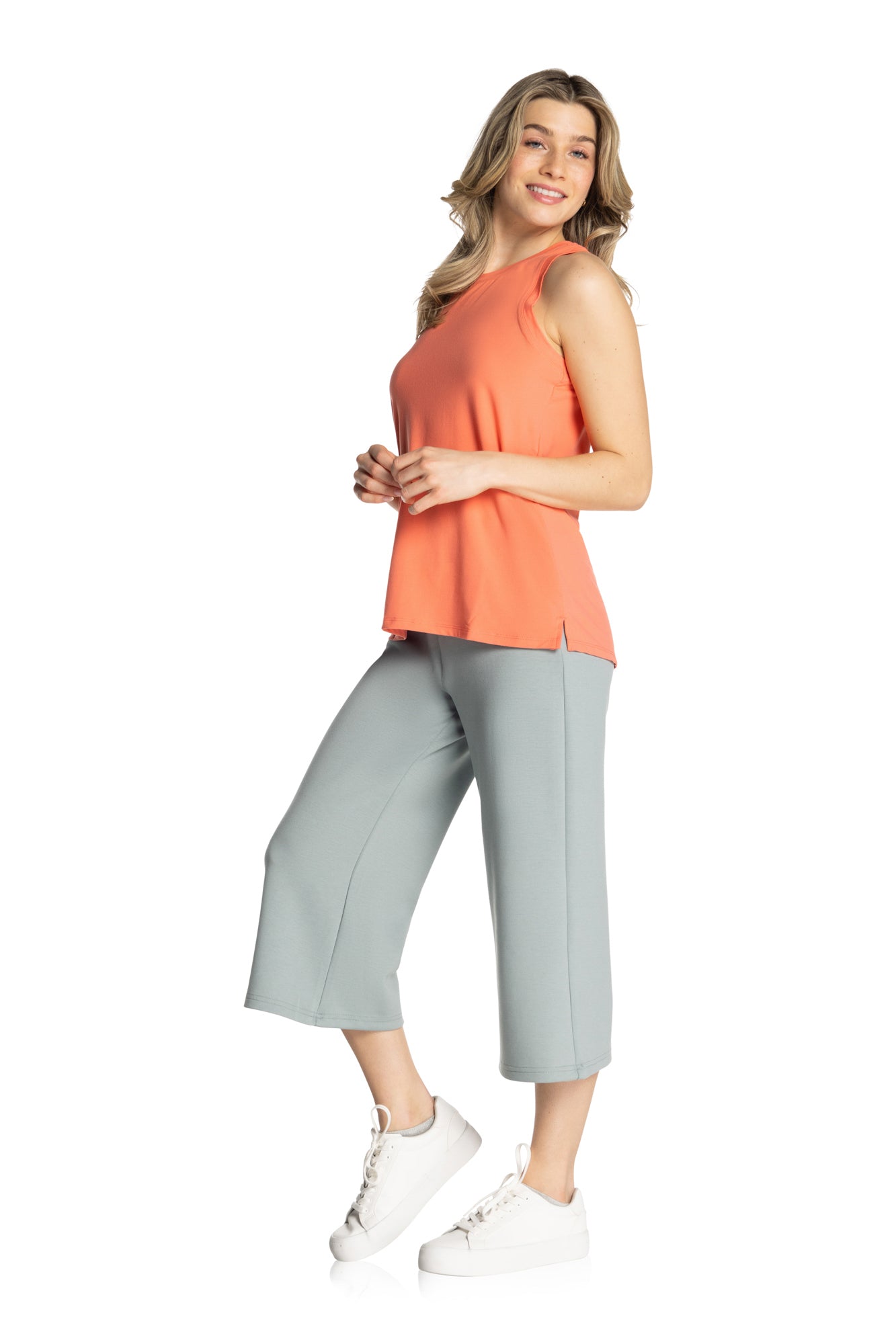 Pantalon Capri Cascade