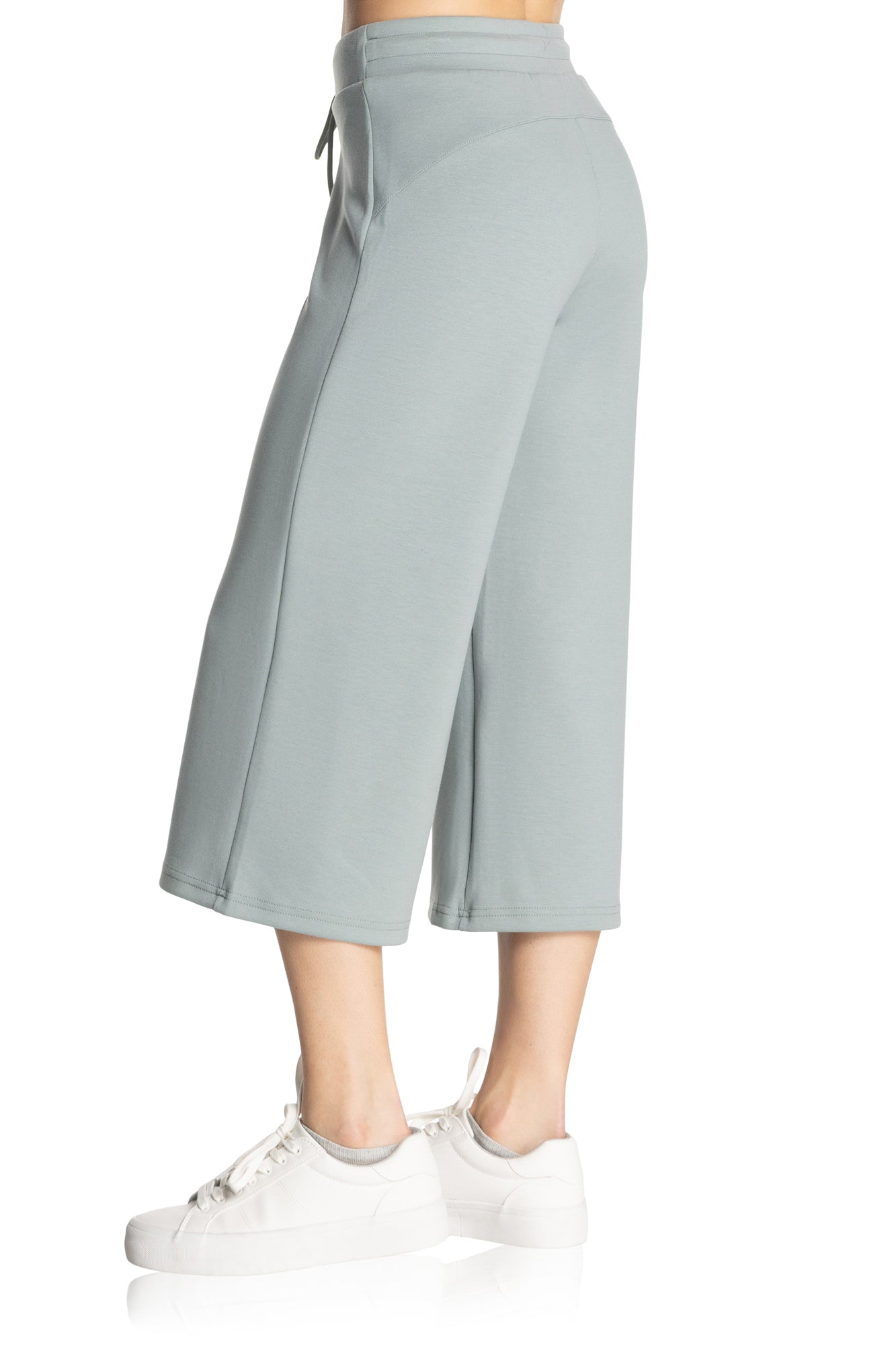 Cascade Drawstring Capris