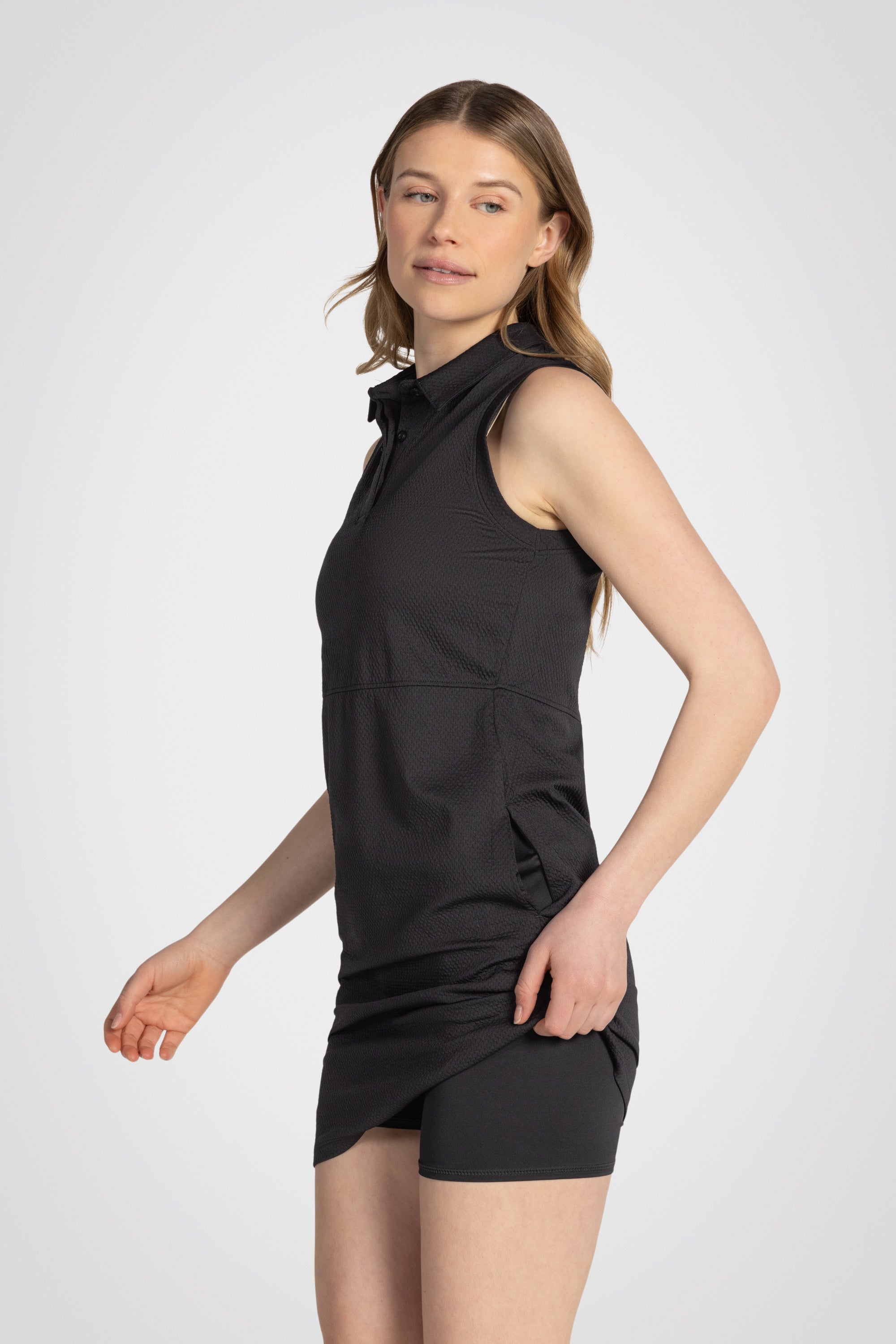 Robe polo CourtForm