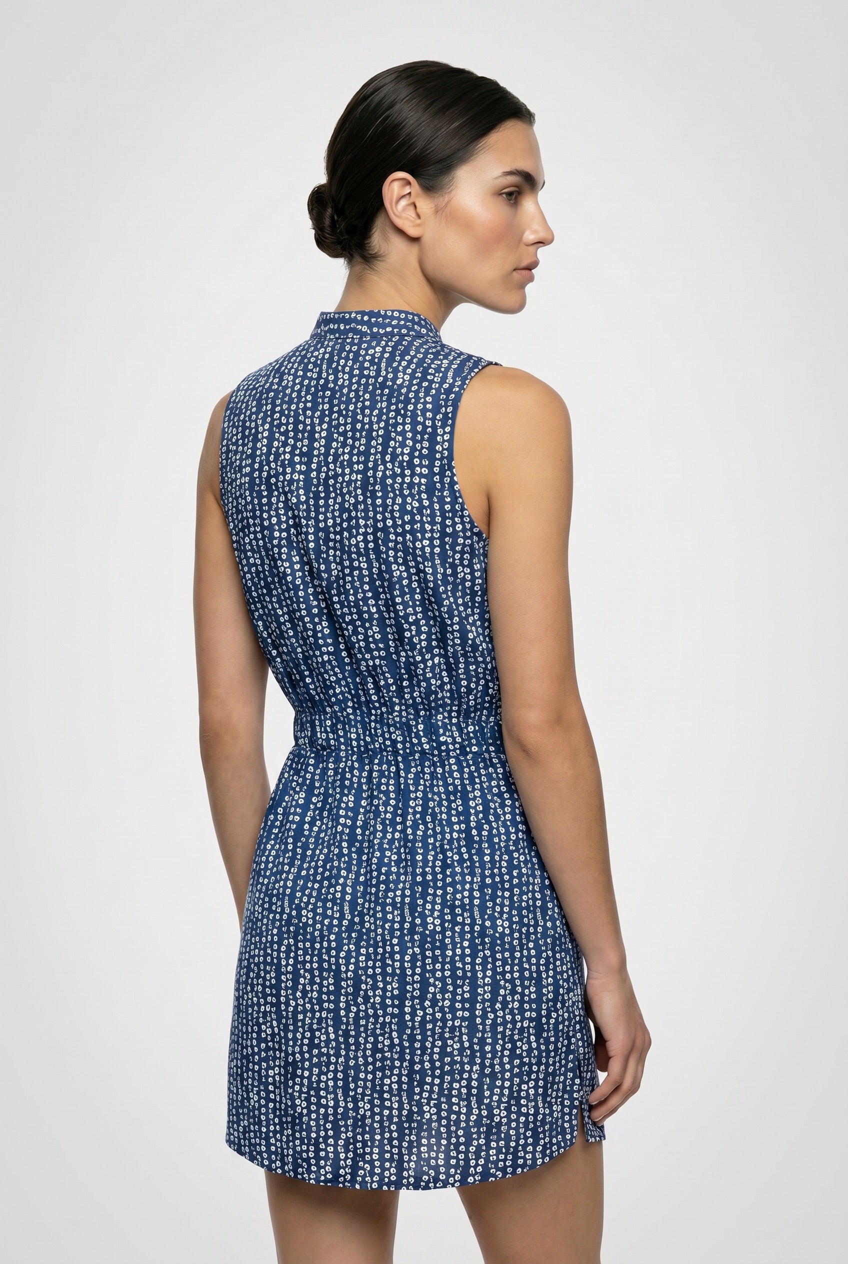 CourseFlow Motion Sleeveless Dress