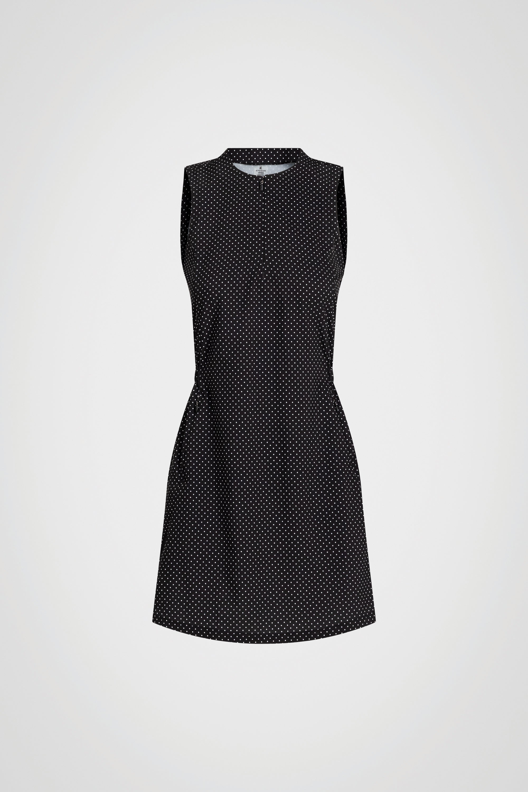 CourseFlow Motion Sleeveless Dress