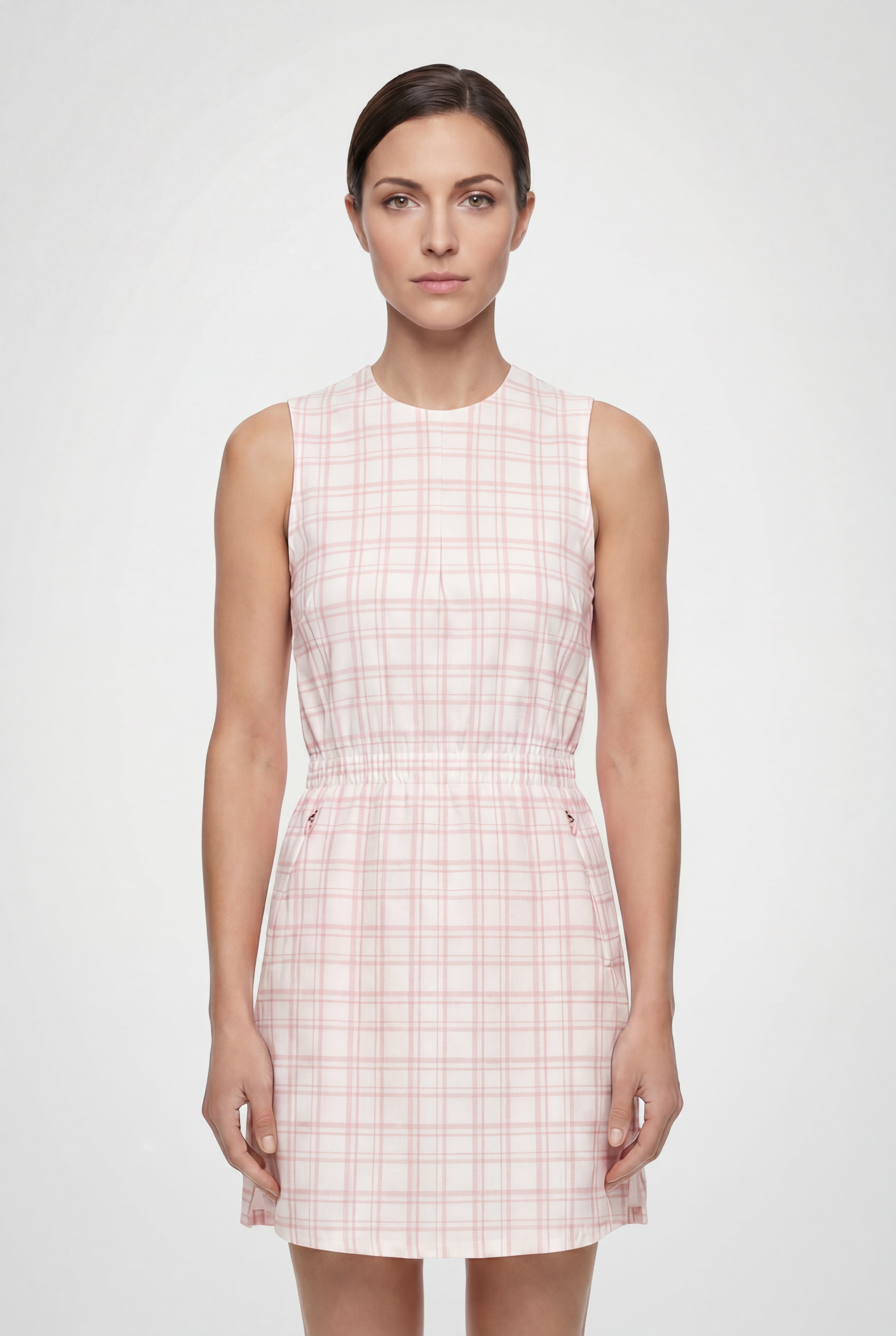 CourseFlow Motion Sleeveless Dress