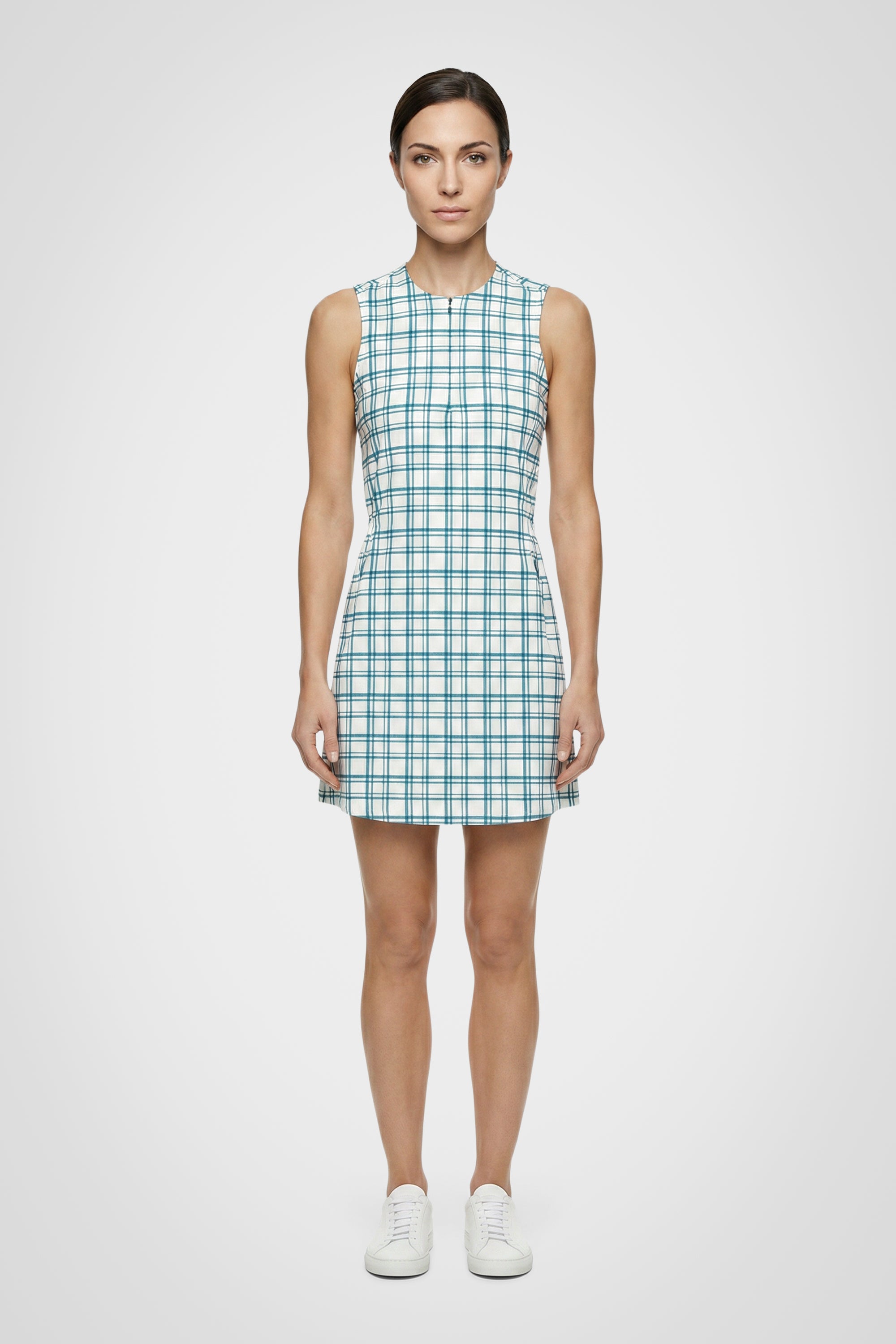 CourseFlow Motion Sleeveless Dress