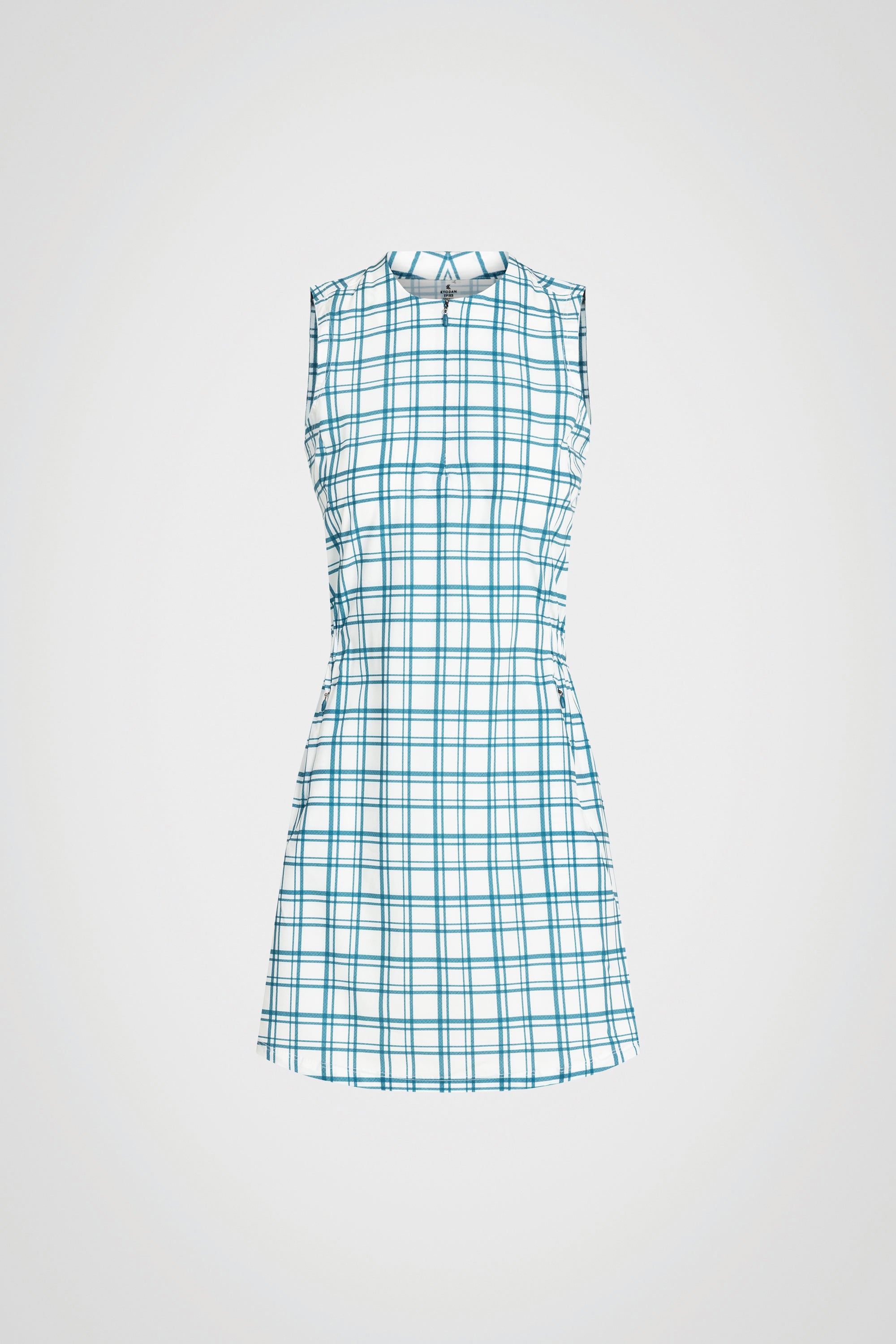 CourseFlow Motion Sleeveless Dress