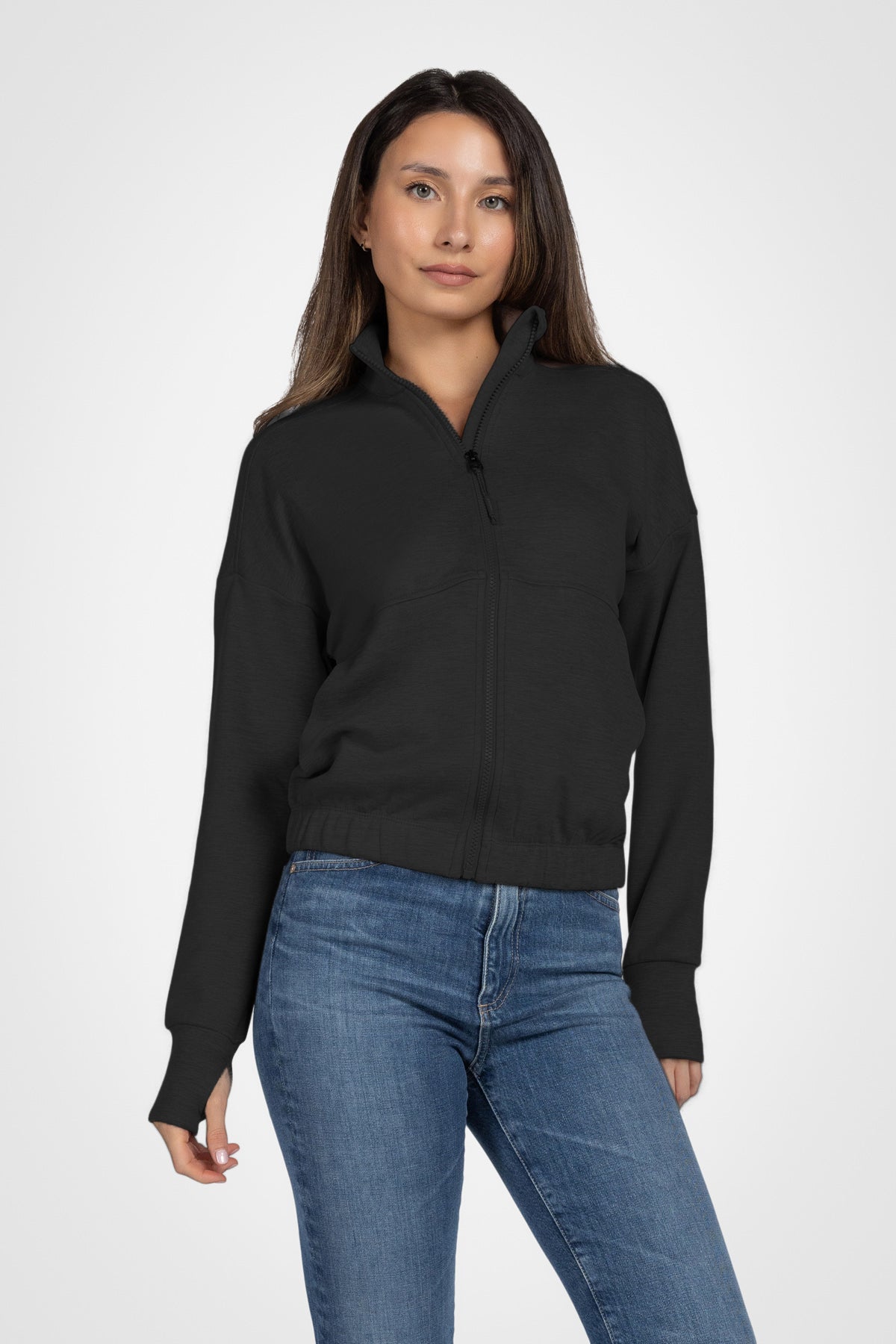 Ember Fleece Sweater