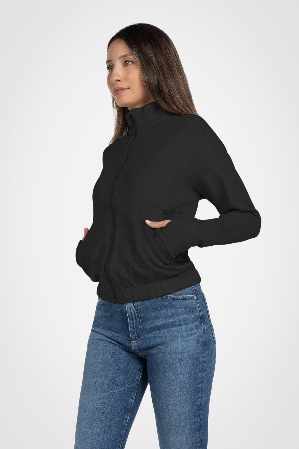 Ember Fleece Sweater