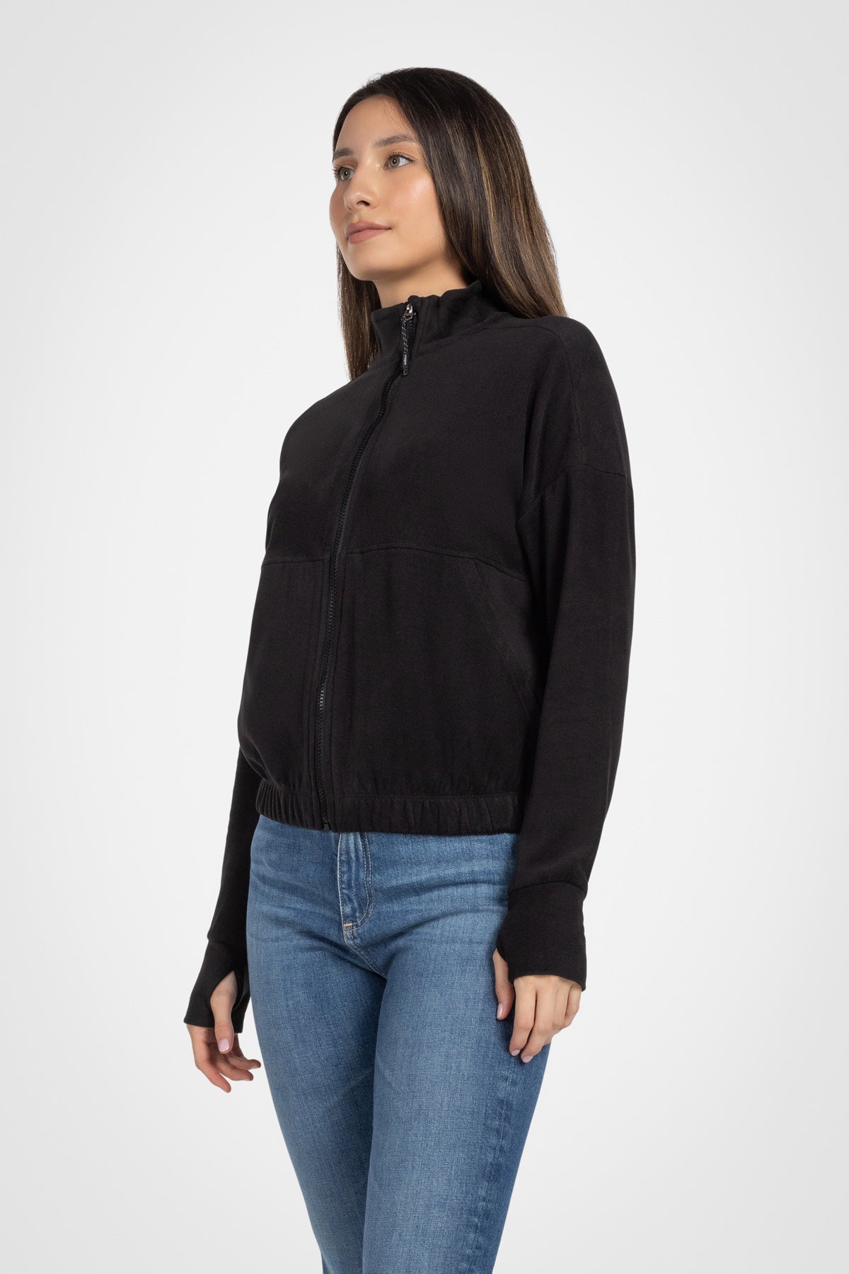 Ember Fleece Sweater
