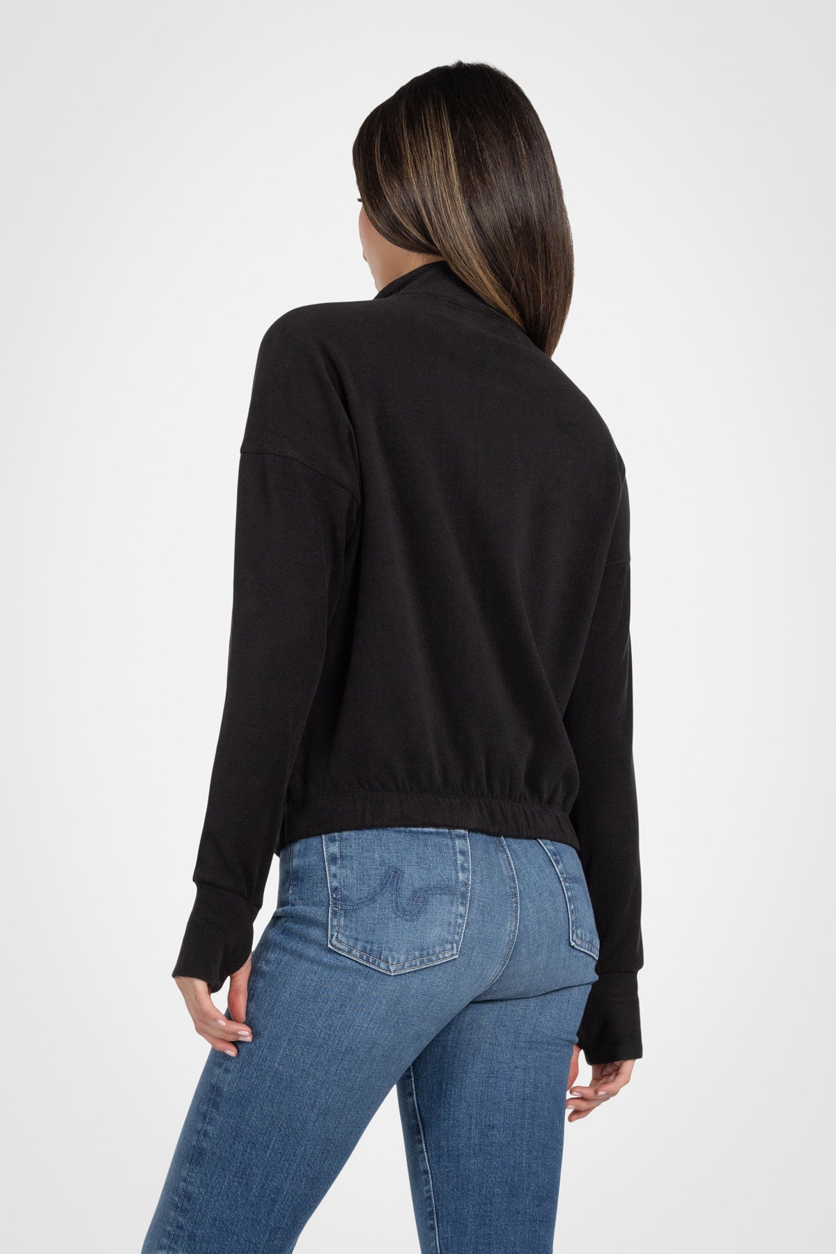 Ember Fleece Sweater