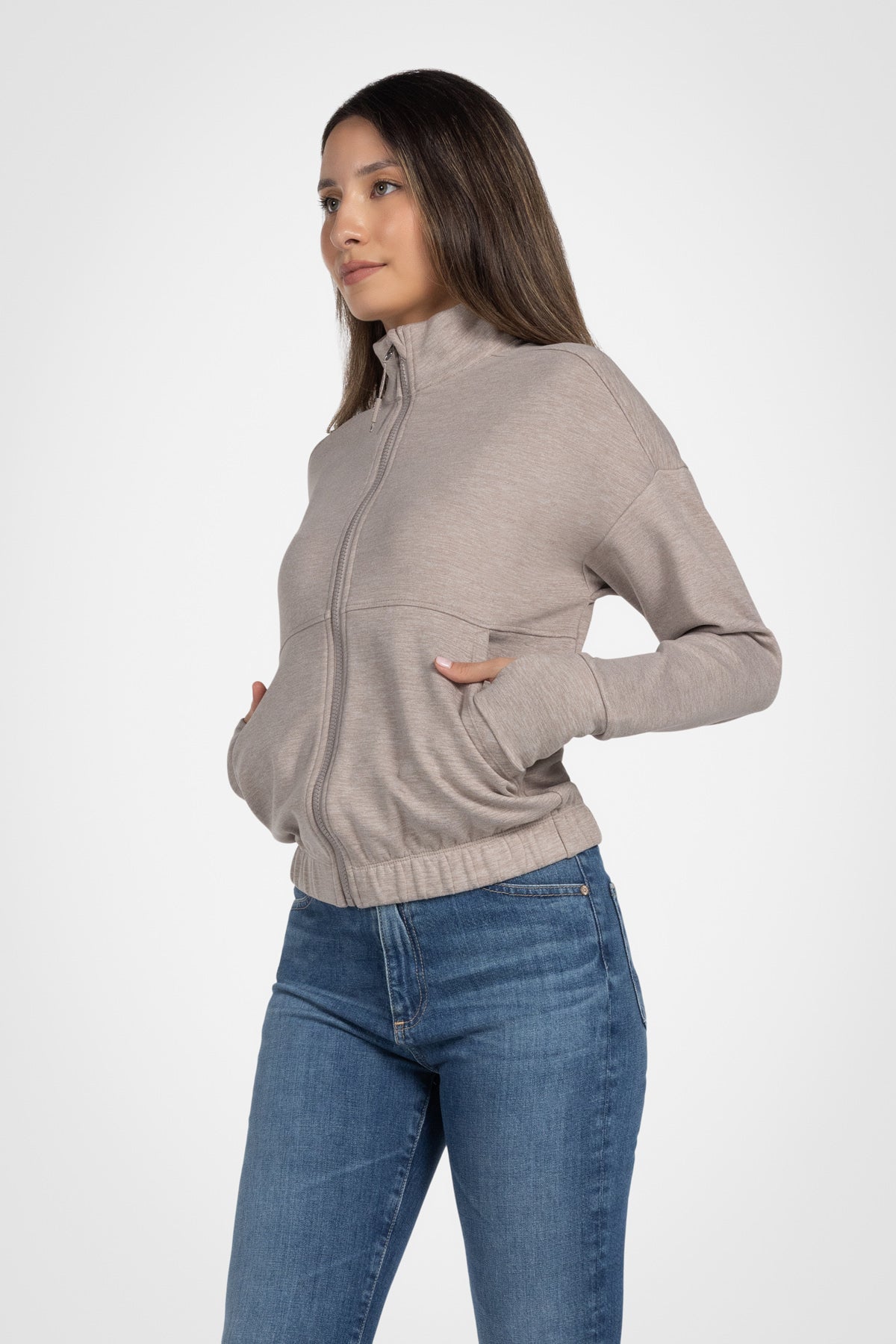 Ember Fleece Sweater