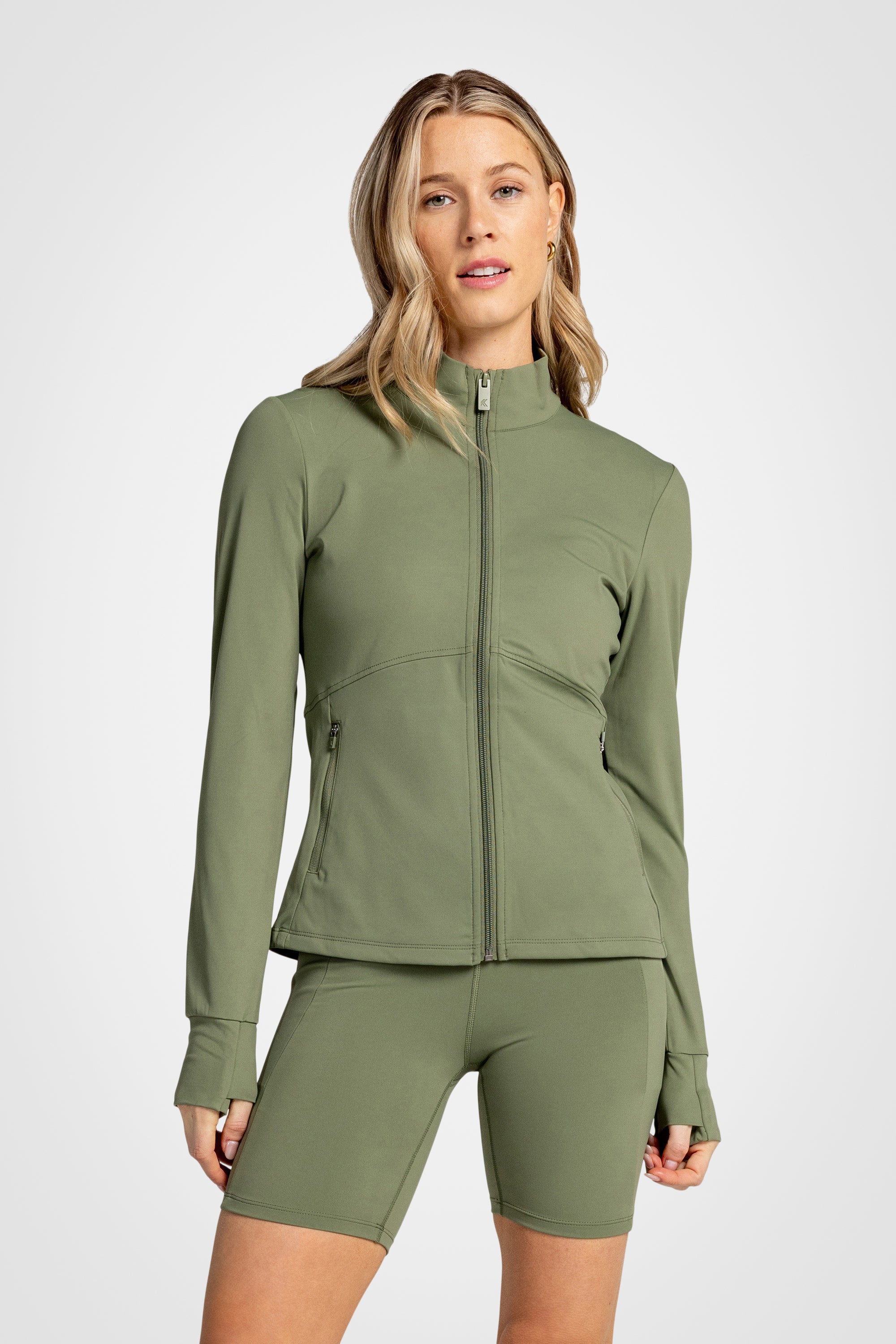 FORME Sculpt Jacket