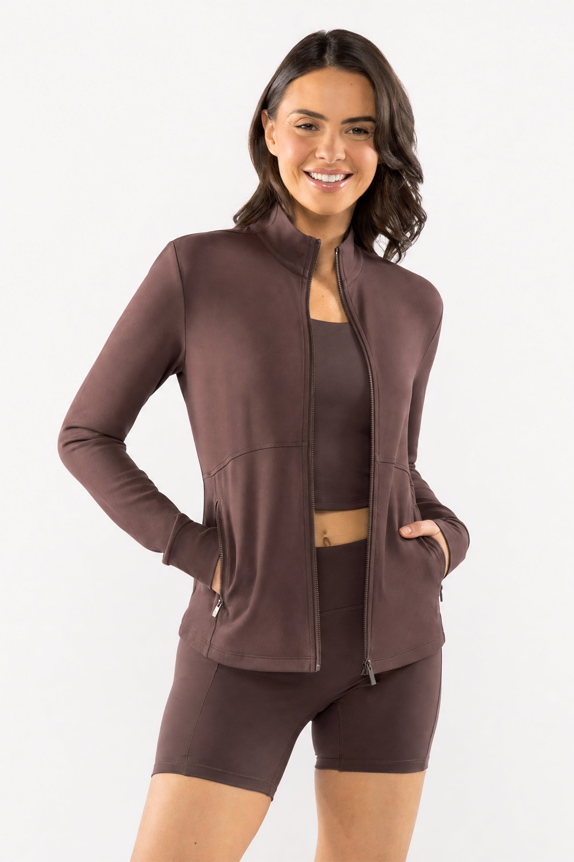 FORME Sculpt Jacket