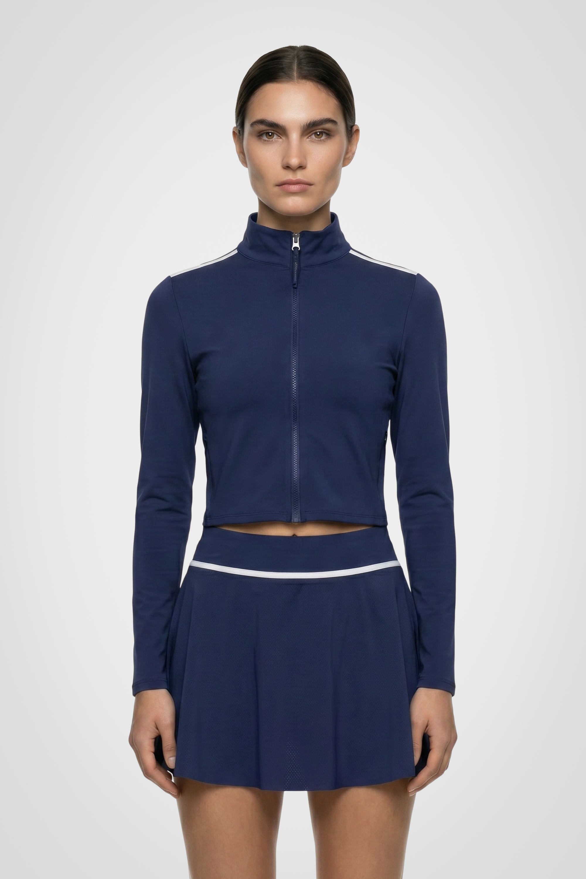 BreatheFlex Cropped Jacket