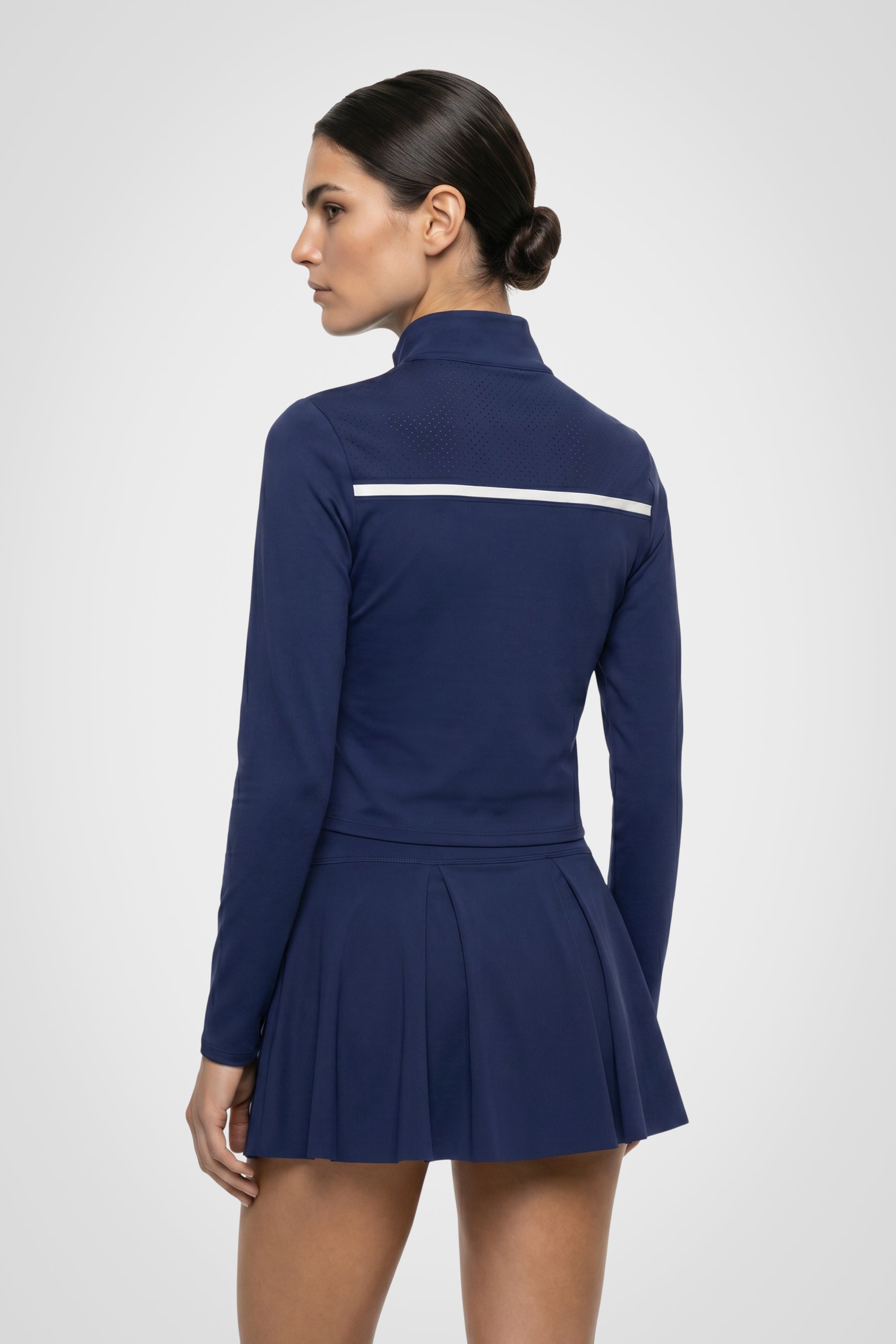 BreatheFlex Cropped Jacket