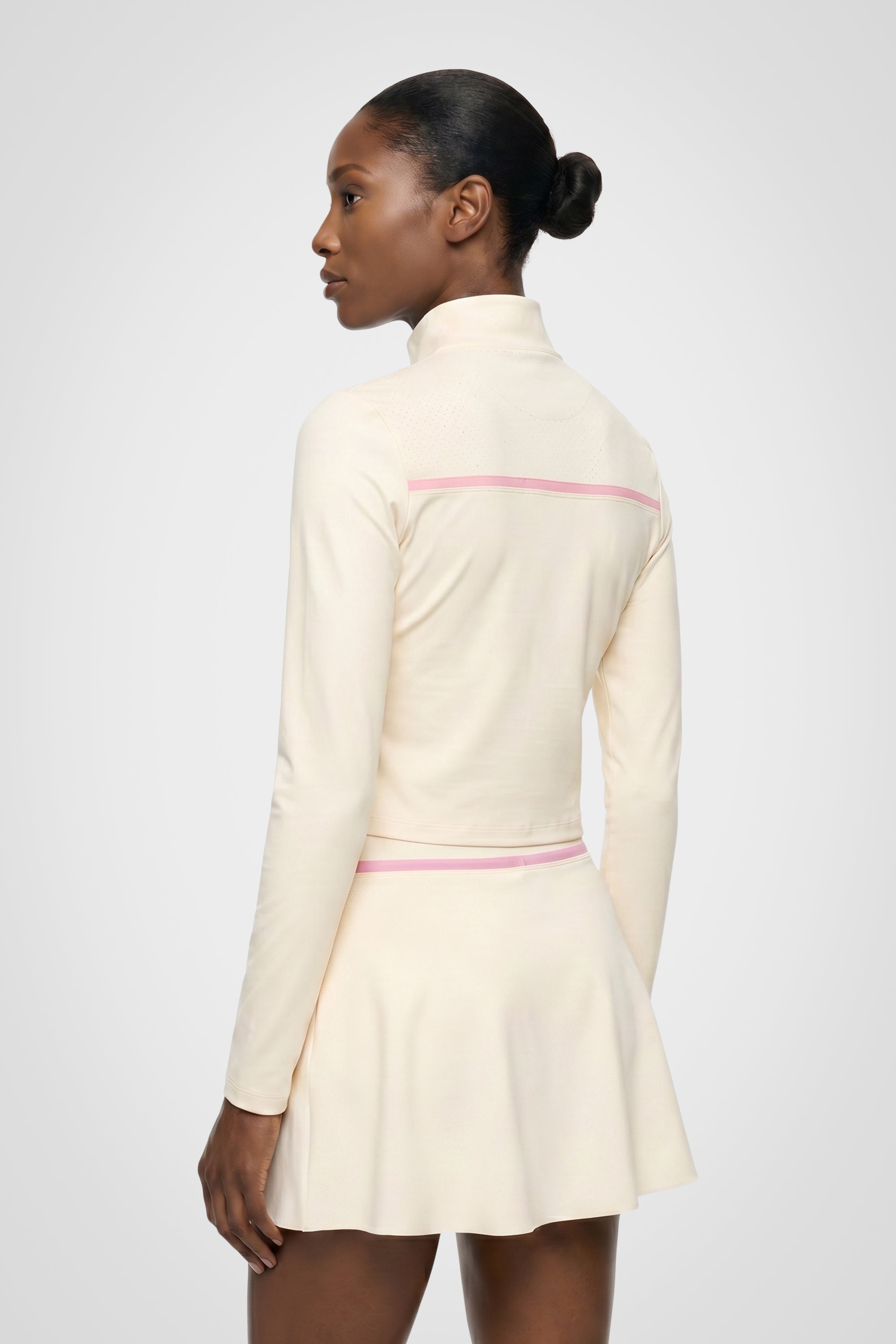 BreatheFlex Cropped Jacket