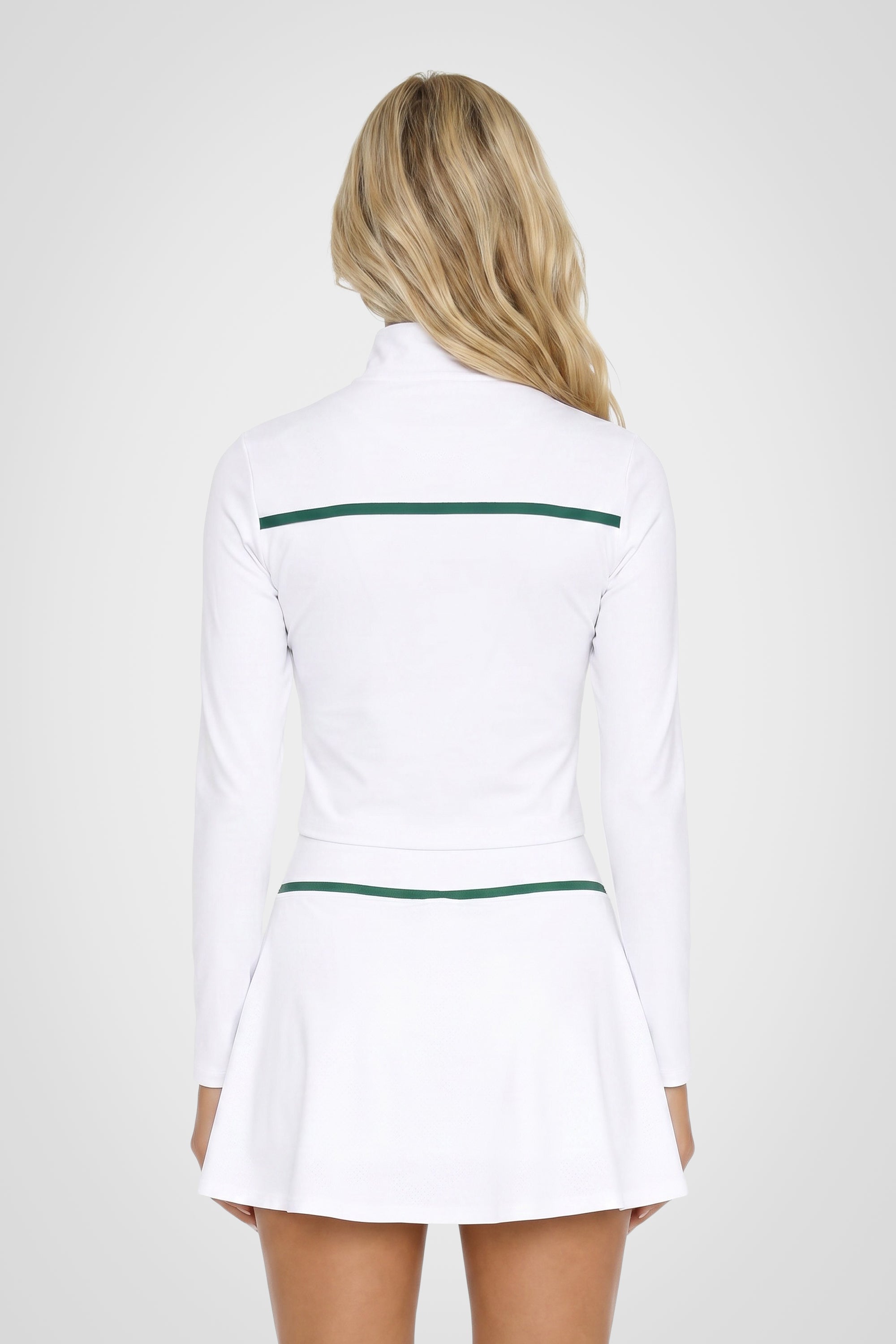 BreatheFlex Cropped Jacket