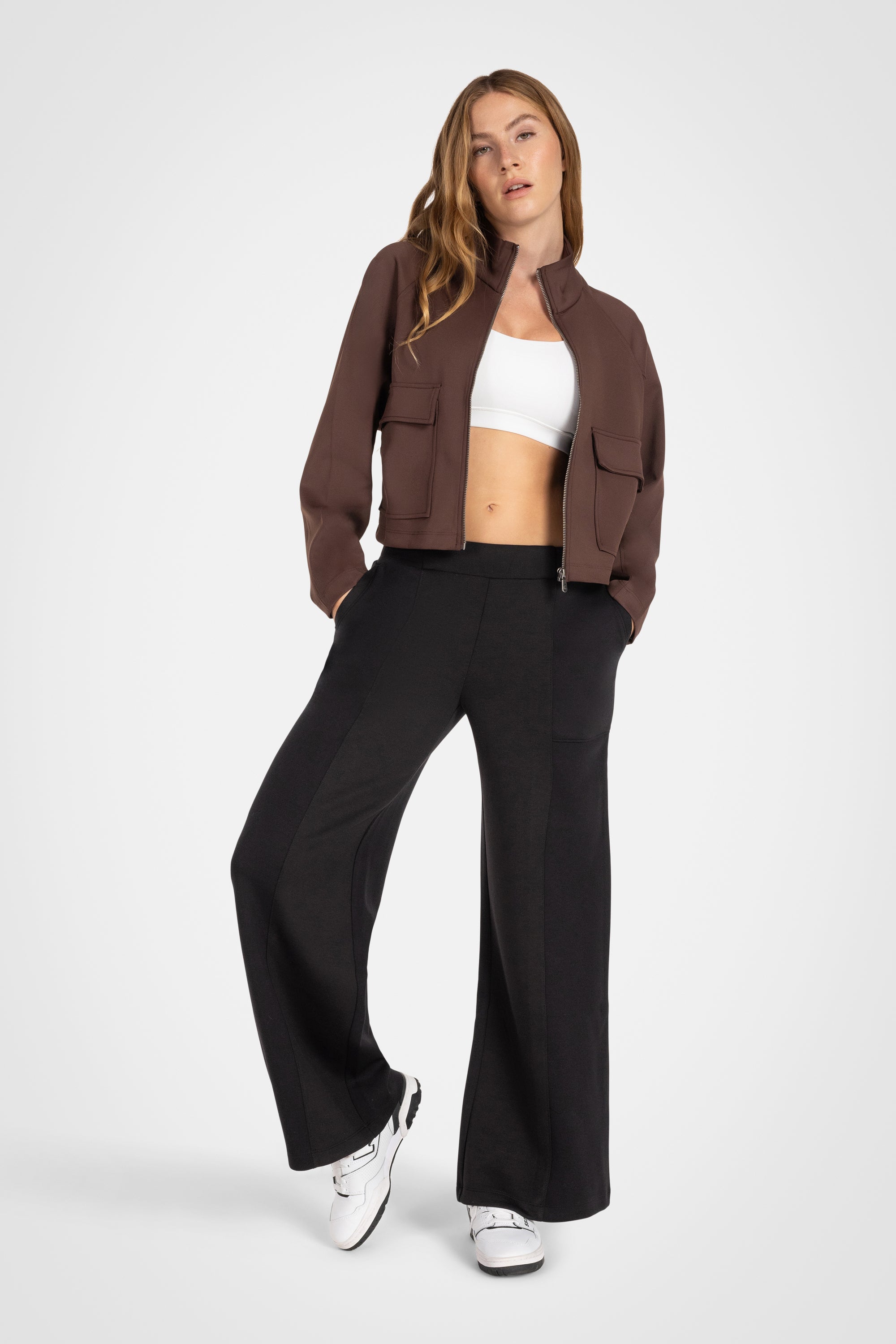 Gilet zippé Edgeway