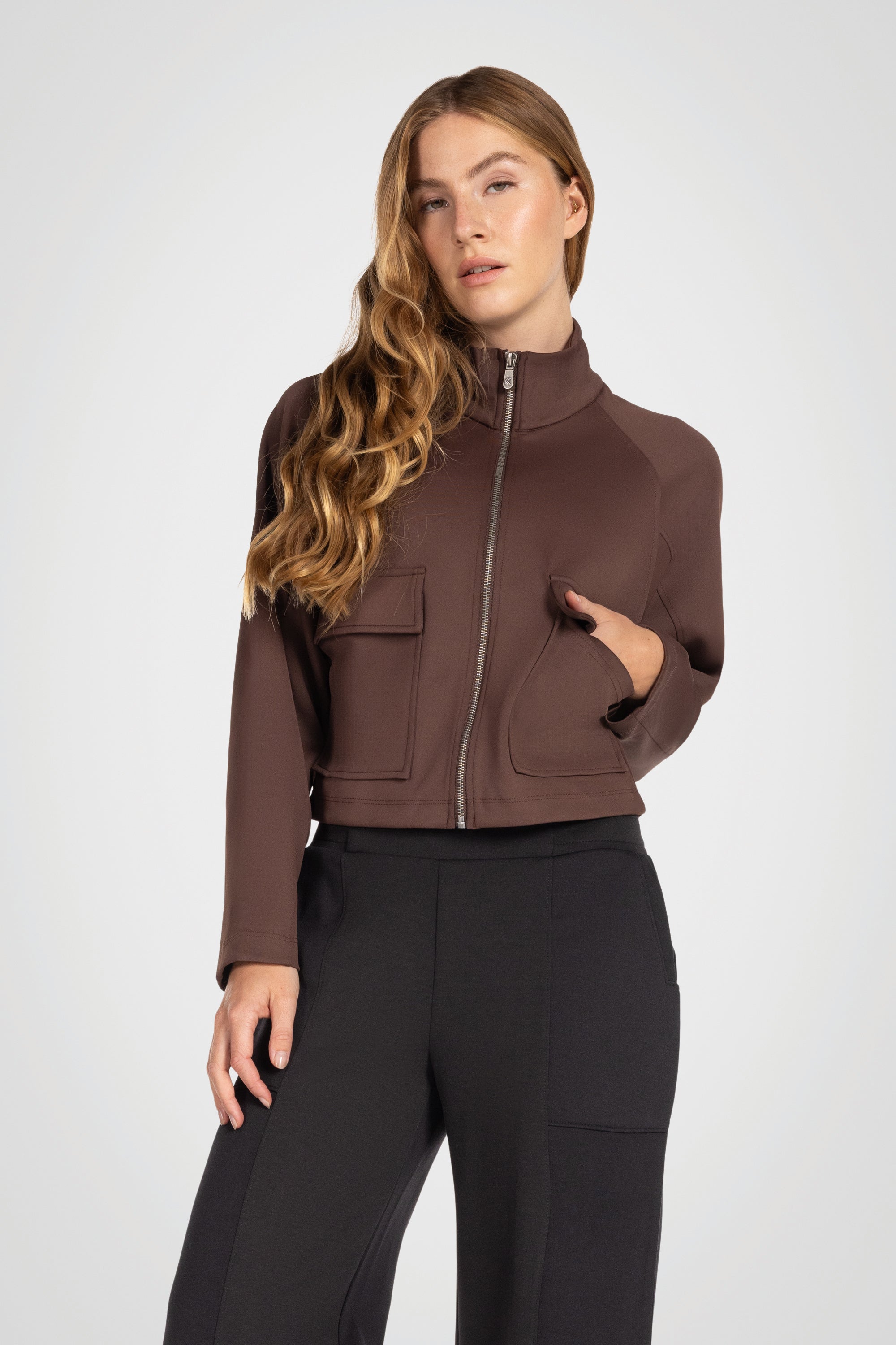 Gilet zippé Edgeway