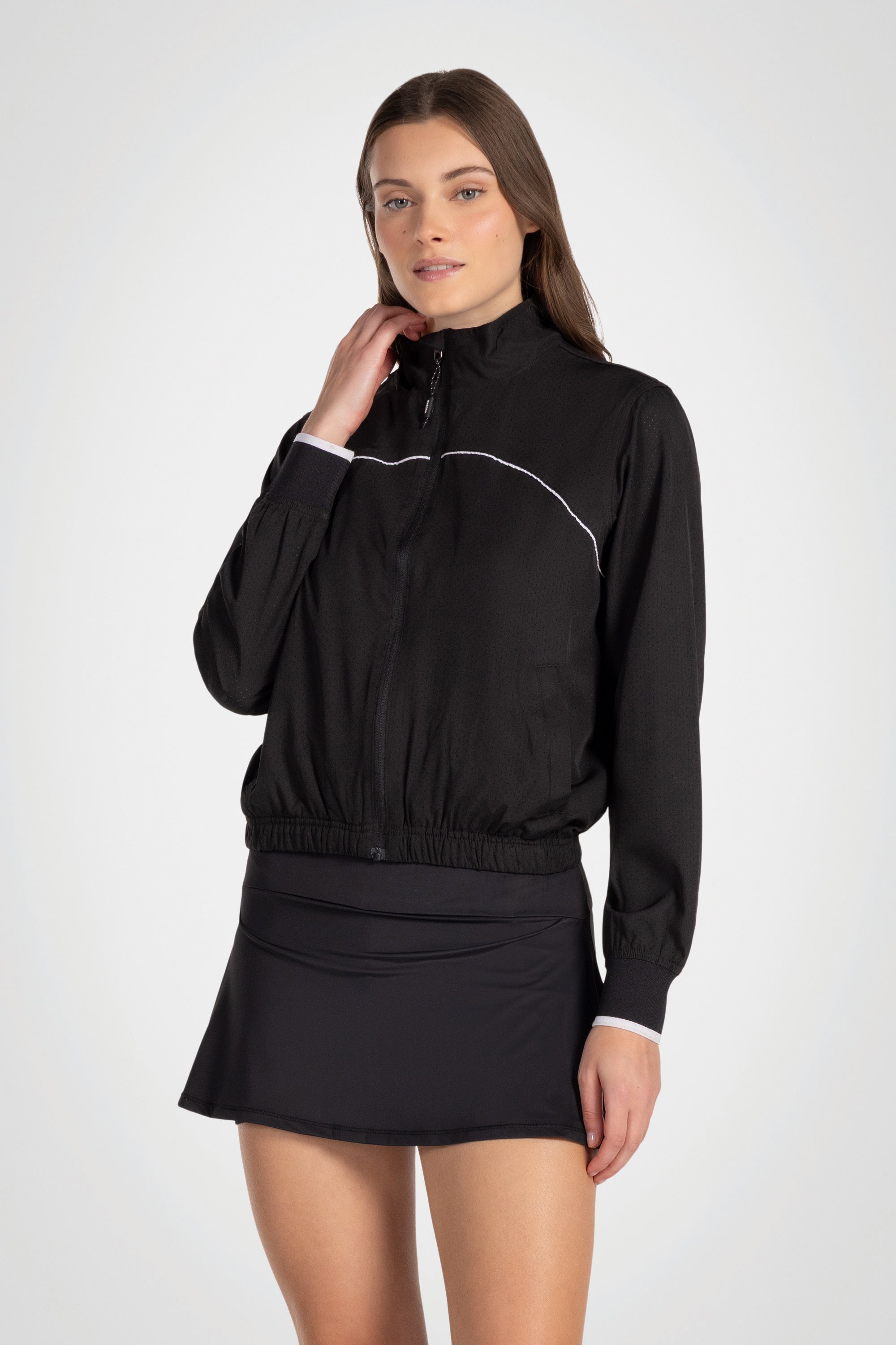 AeroForm Perforated Jacket