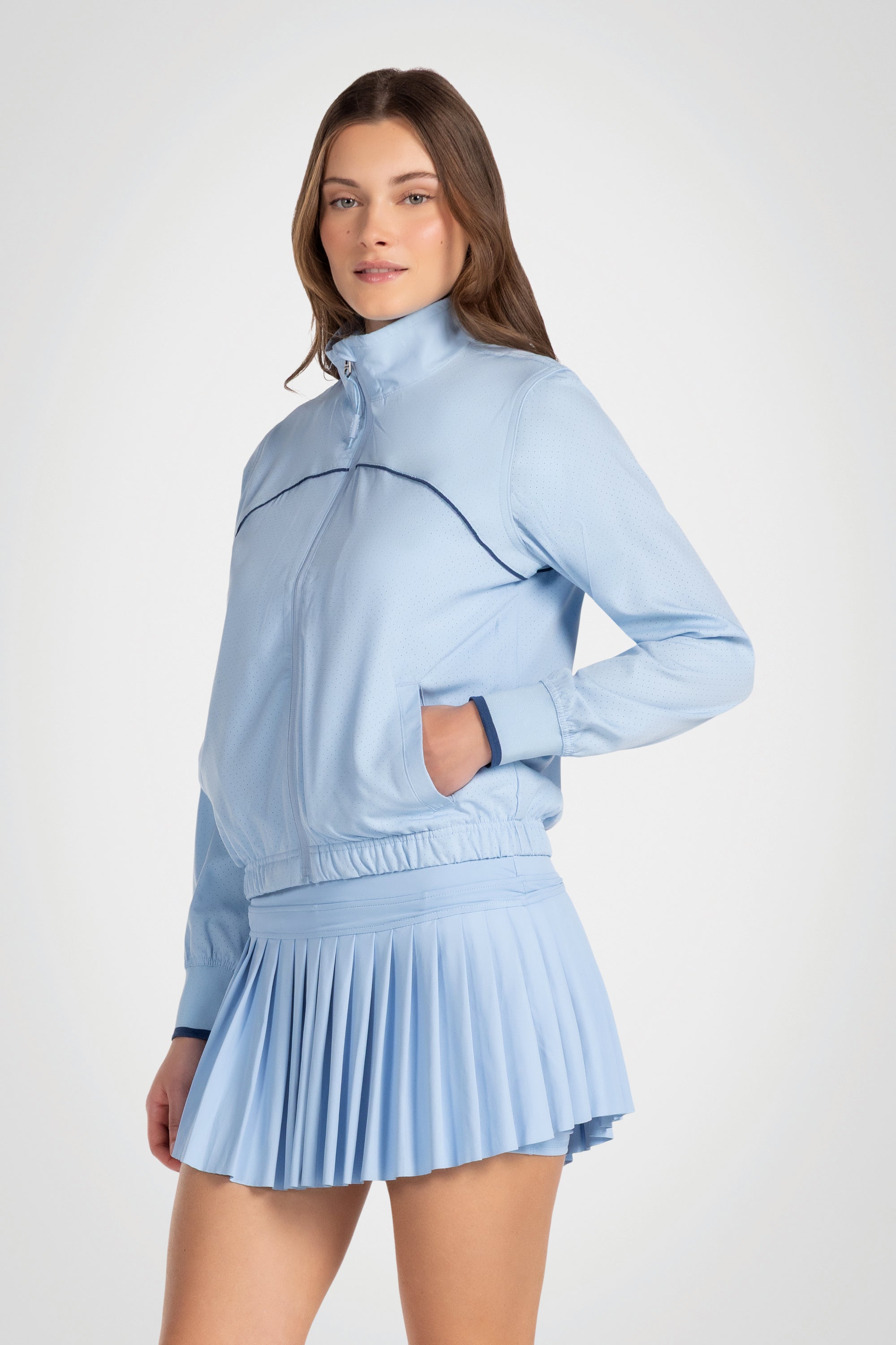 AeroForm Perforated Jacket