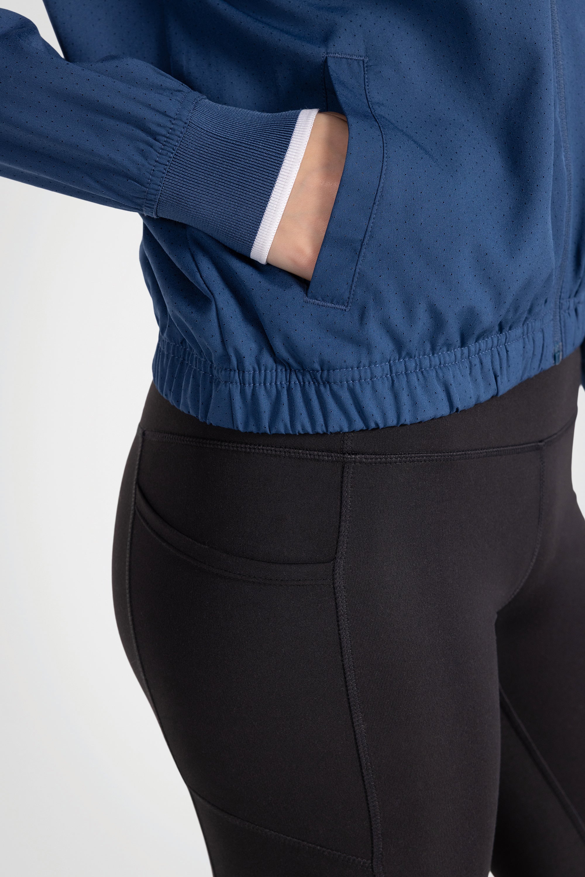 AeroForm Perforated Jacket