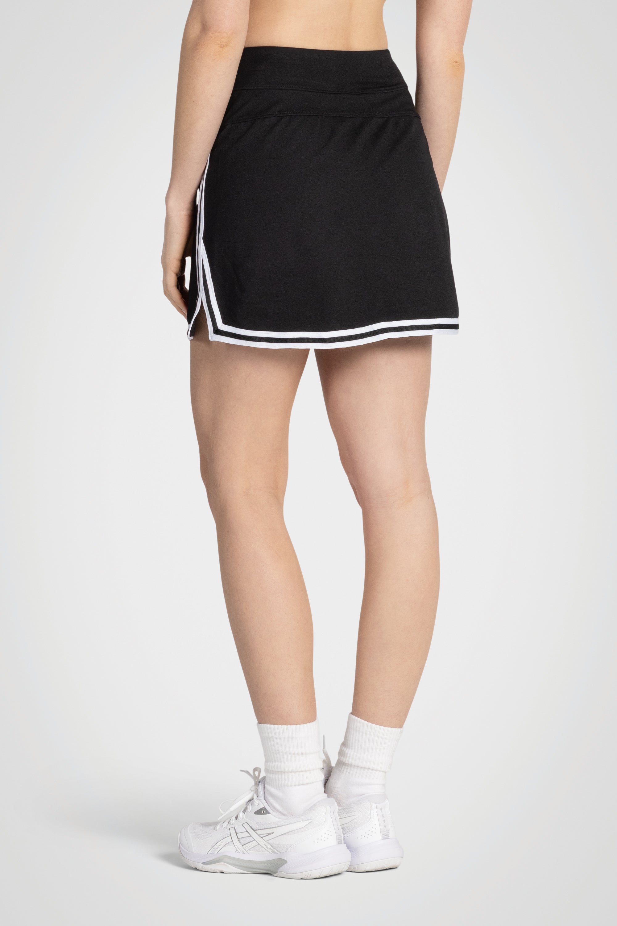 AceLine Stripe Edge Skort