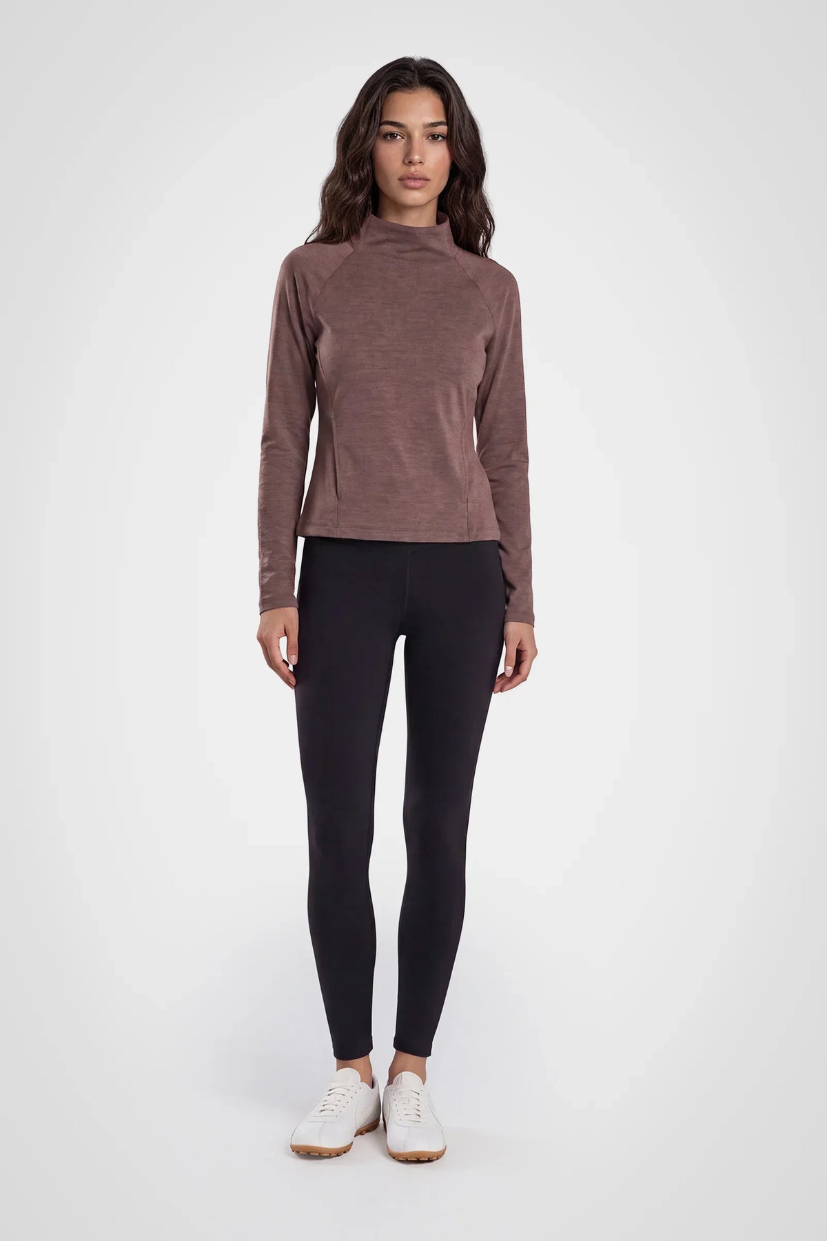 Pull polaire azur