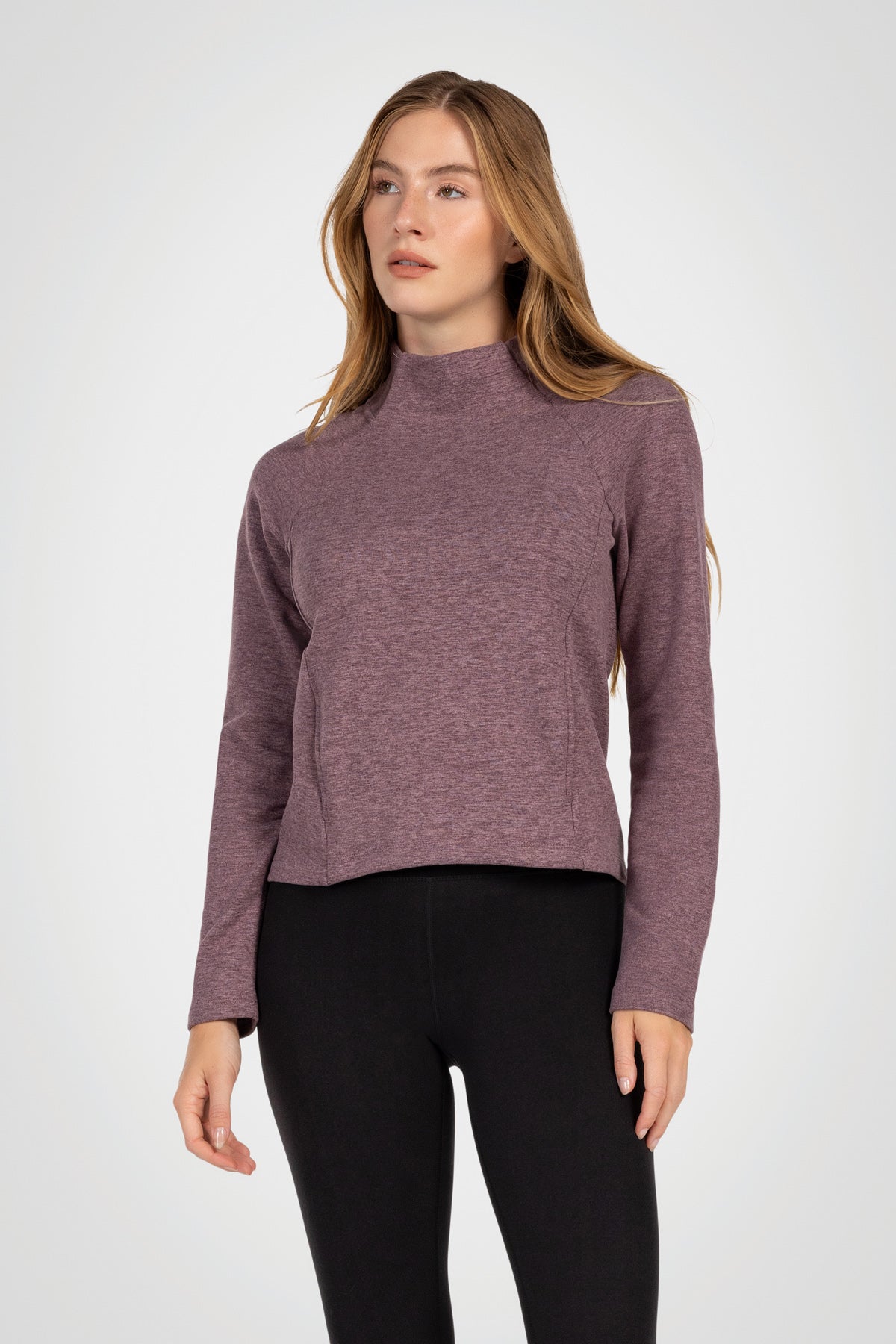 Pull polaire en néoprène Azure