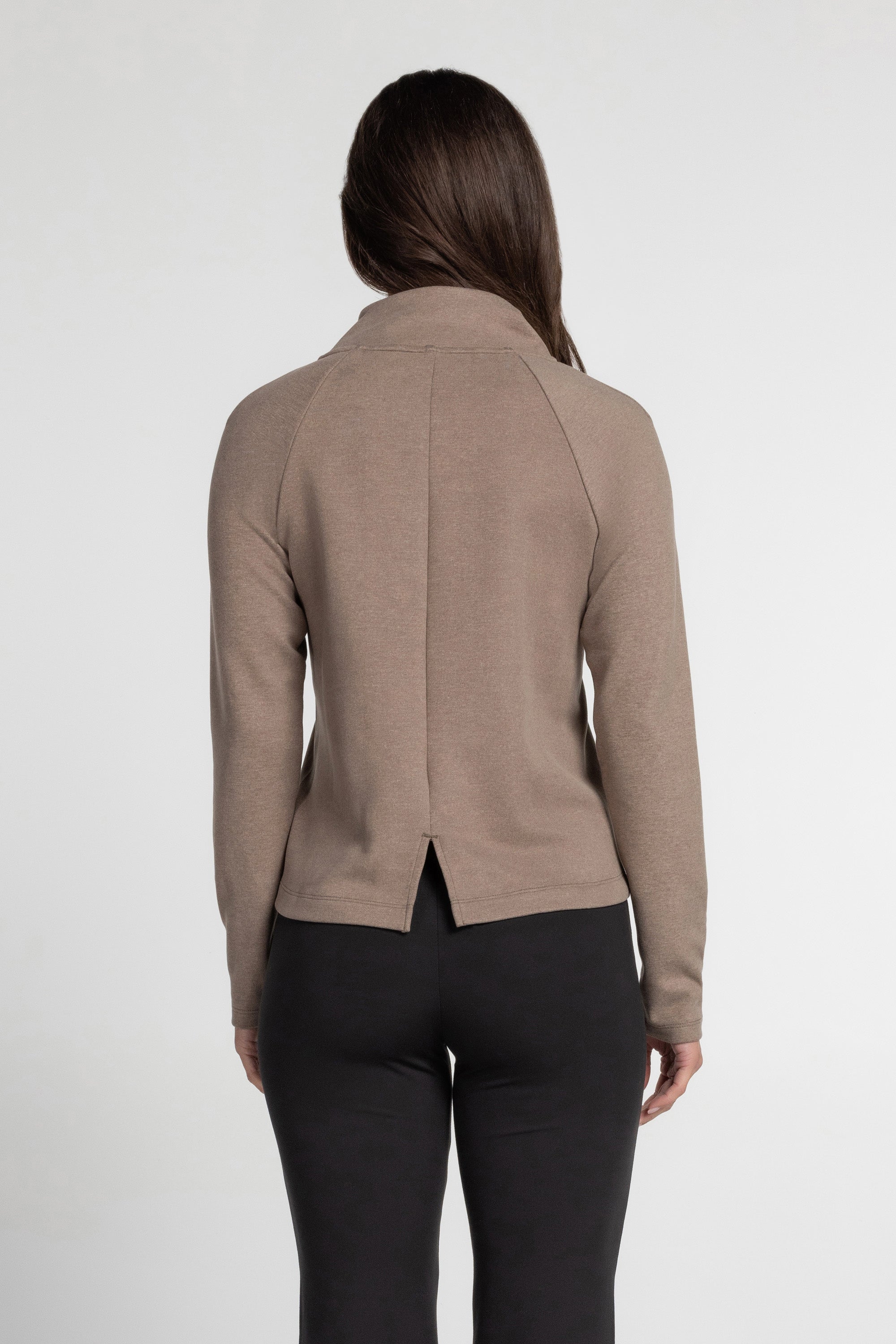 Pull polaire en néoprène Azure