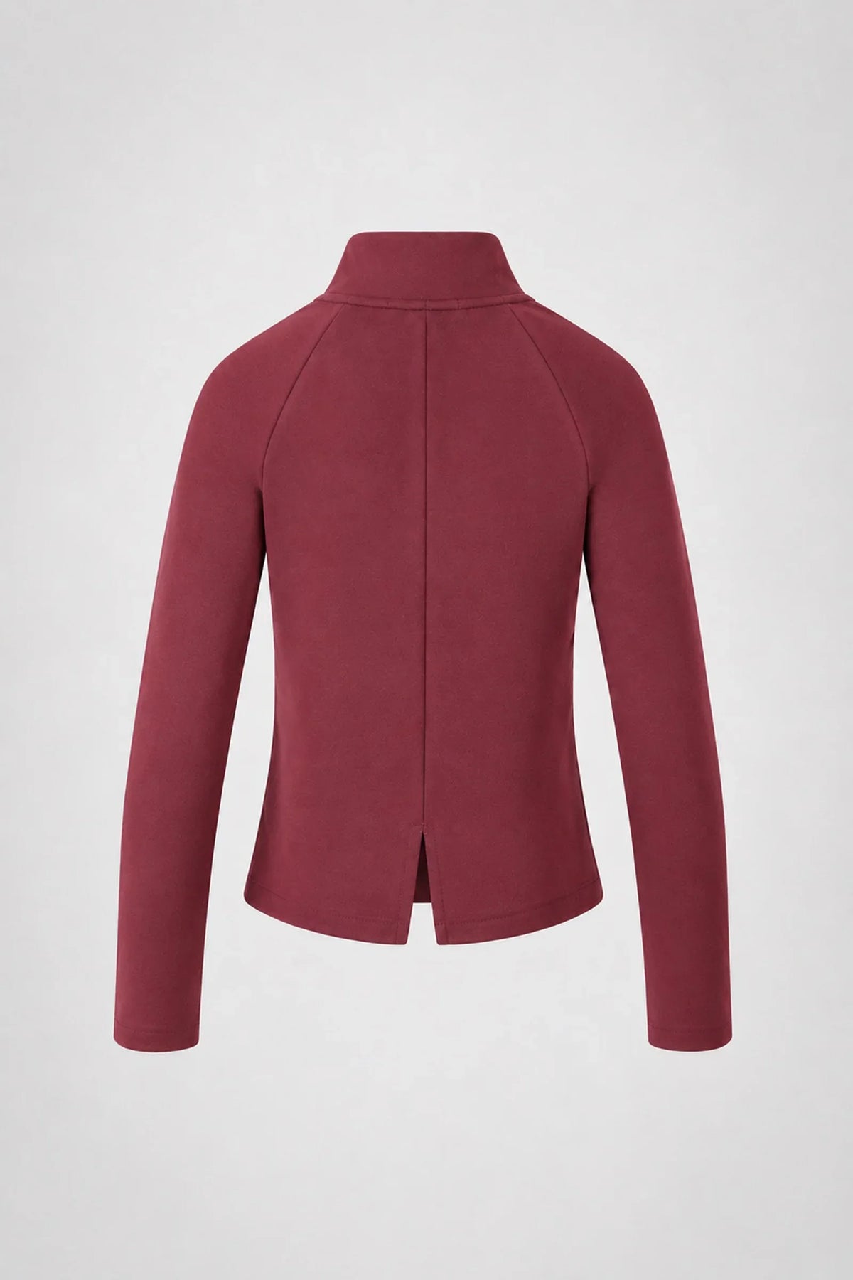 Pull polaire azur