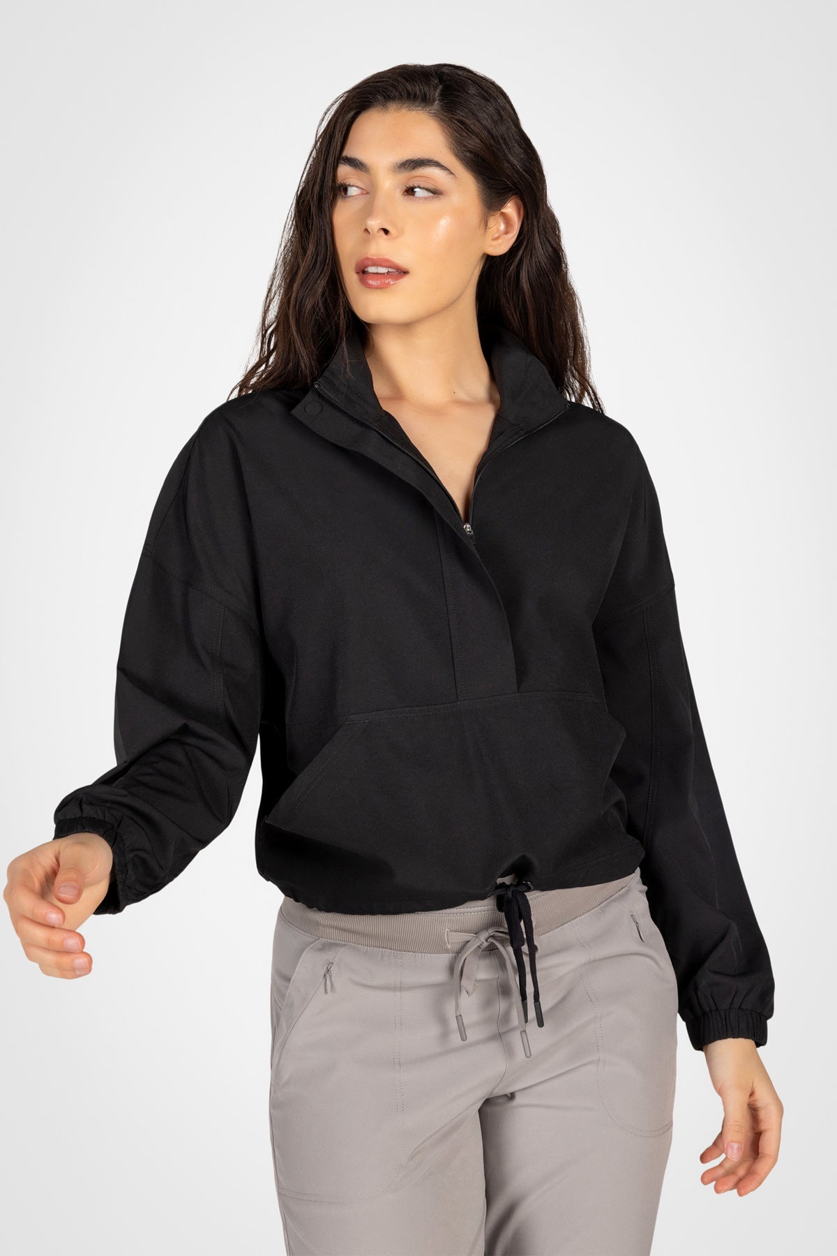 FlowState Half-Zip Pullover