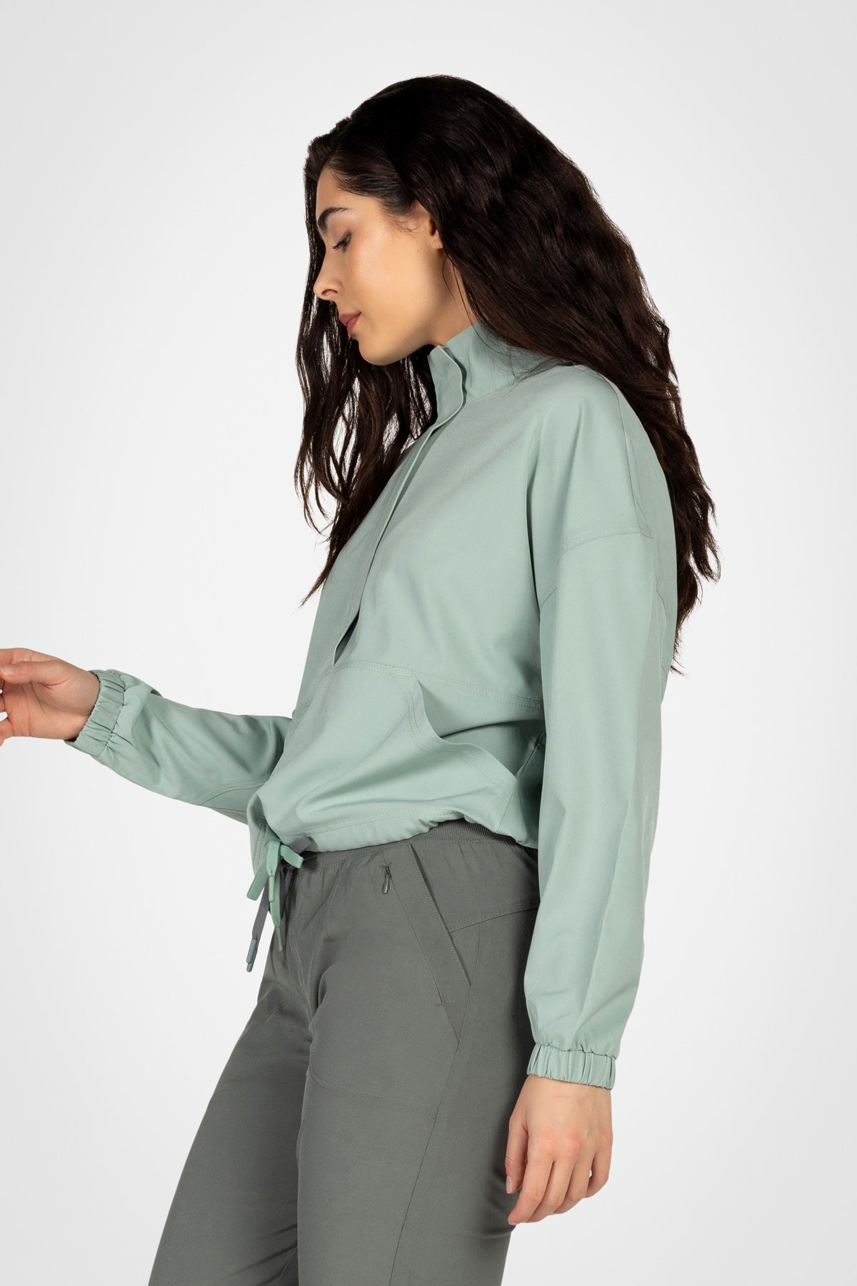 FlowState Half-Zip Pullover