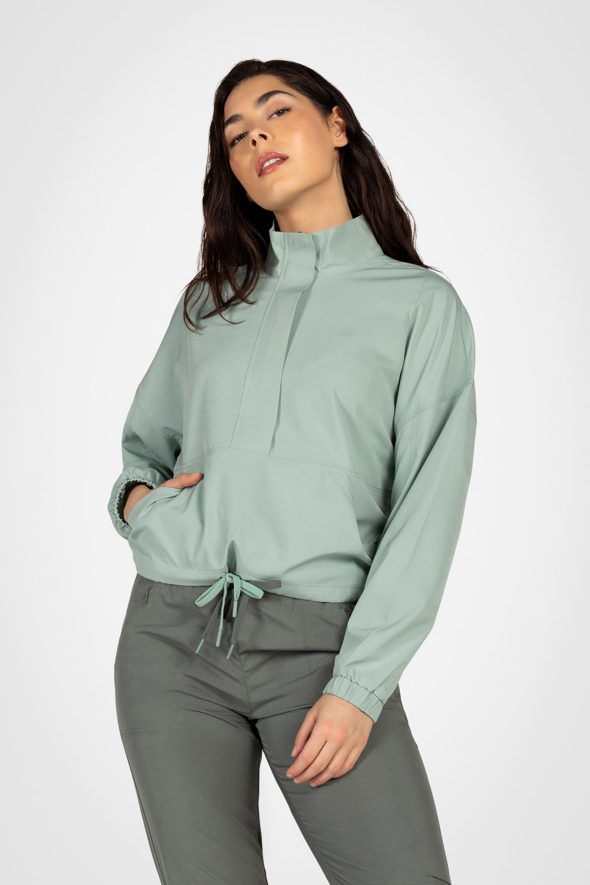 FlowState Half-Zip Pullover