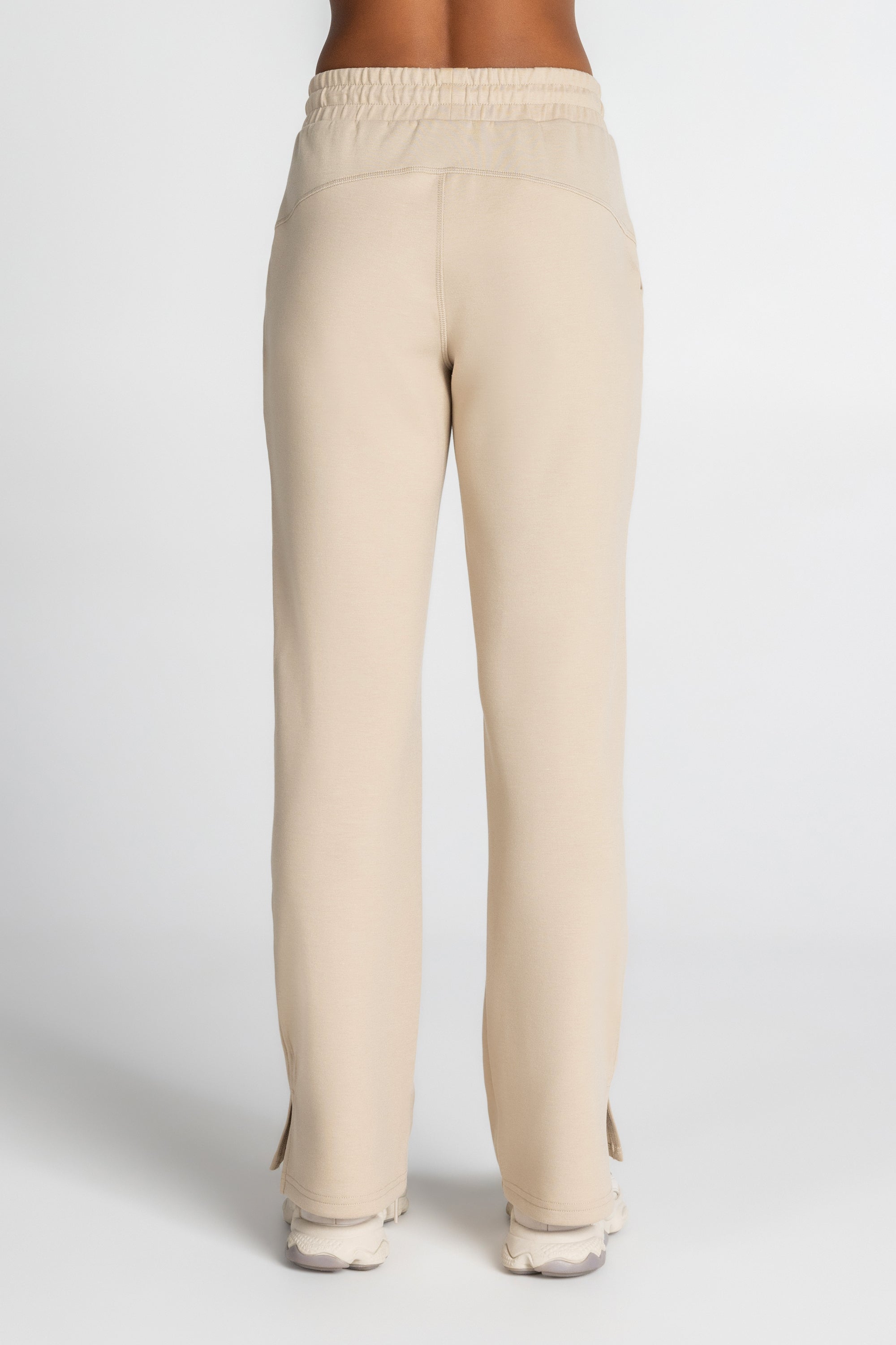 Astrid Side Split Jogger