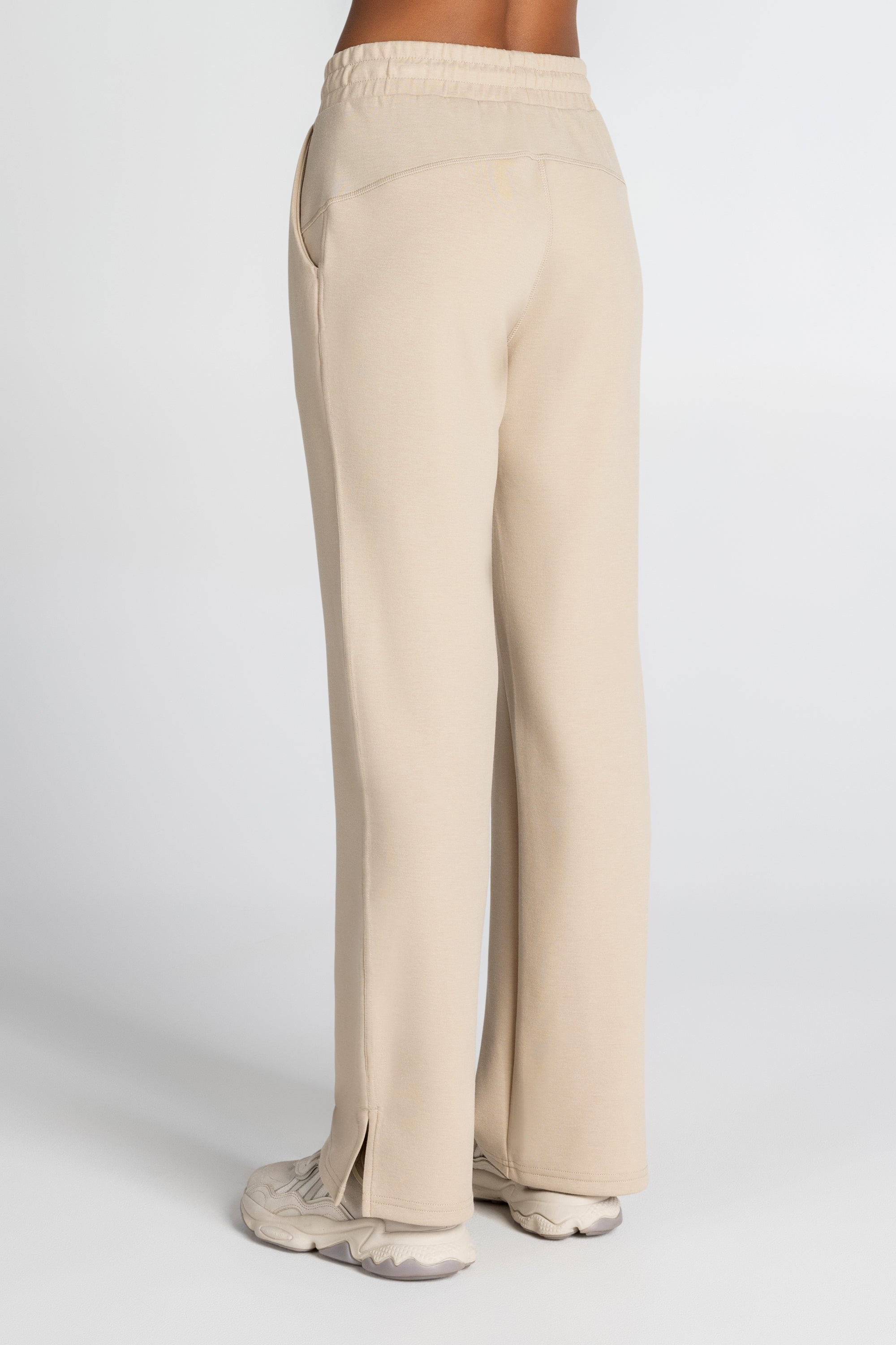 Astrid Side Split Jogger