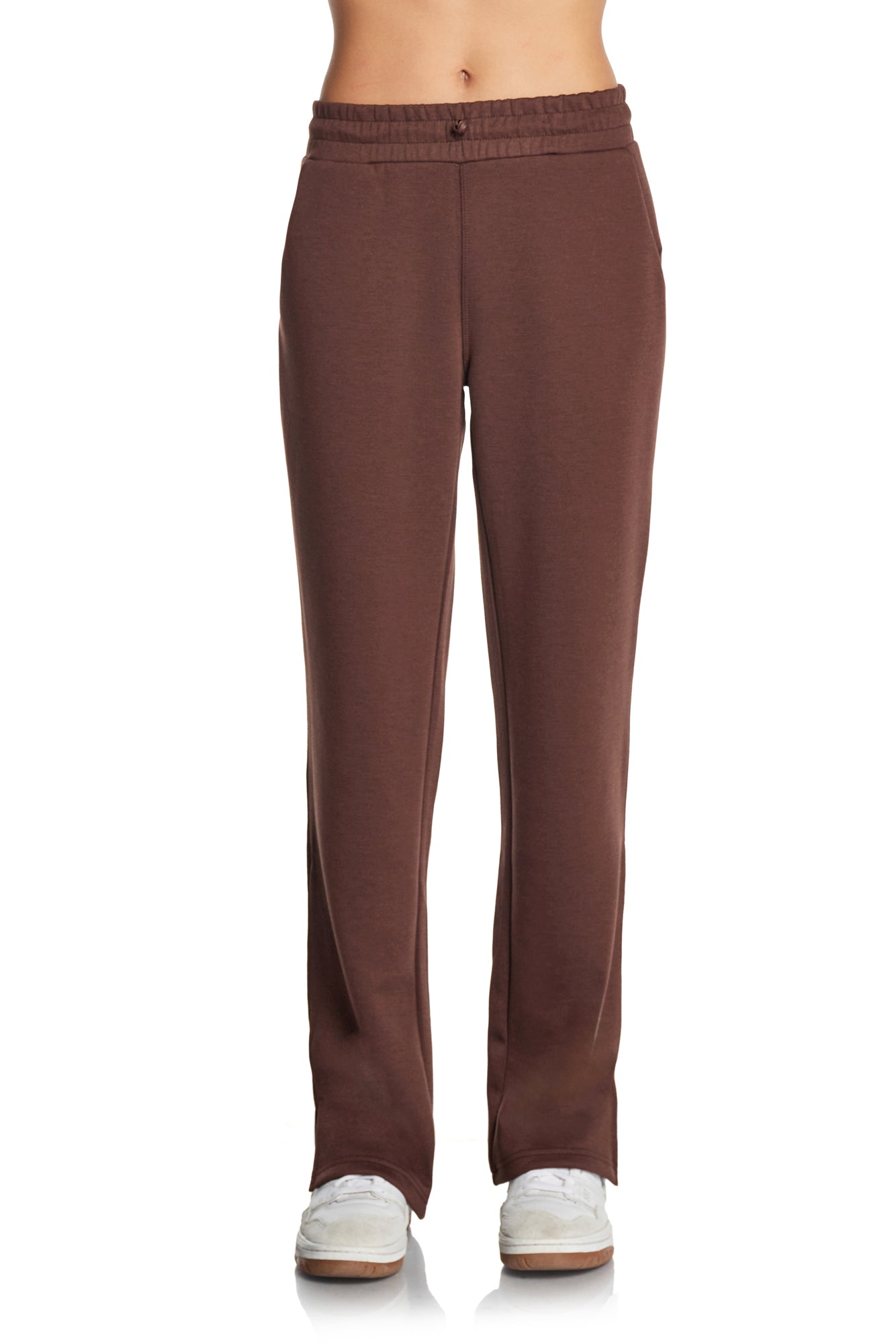 Astrid Side Split Jogger