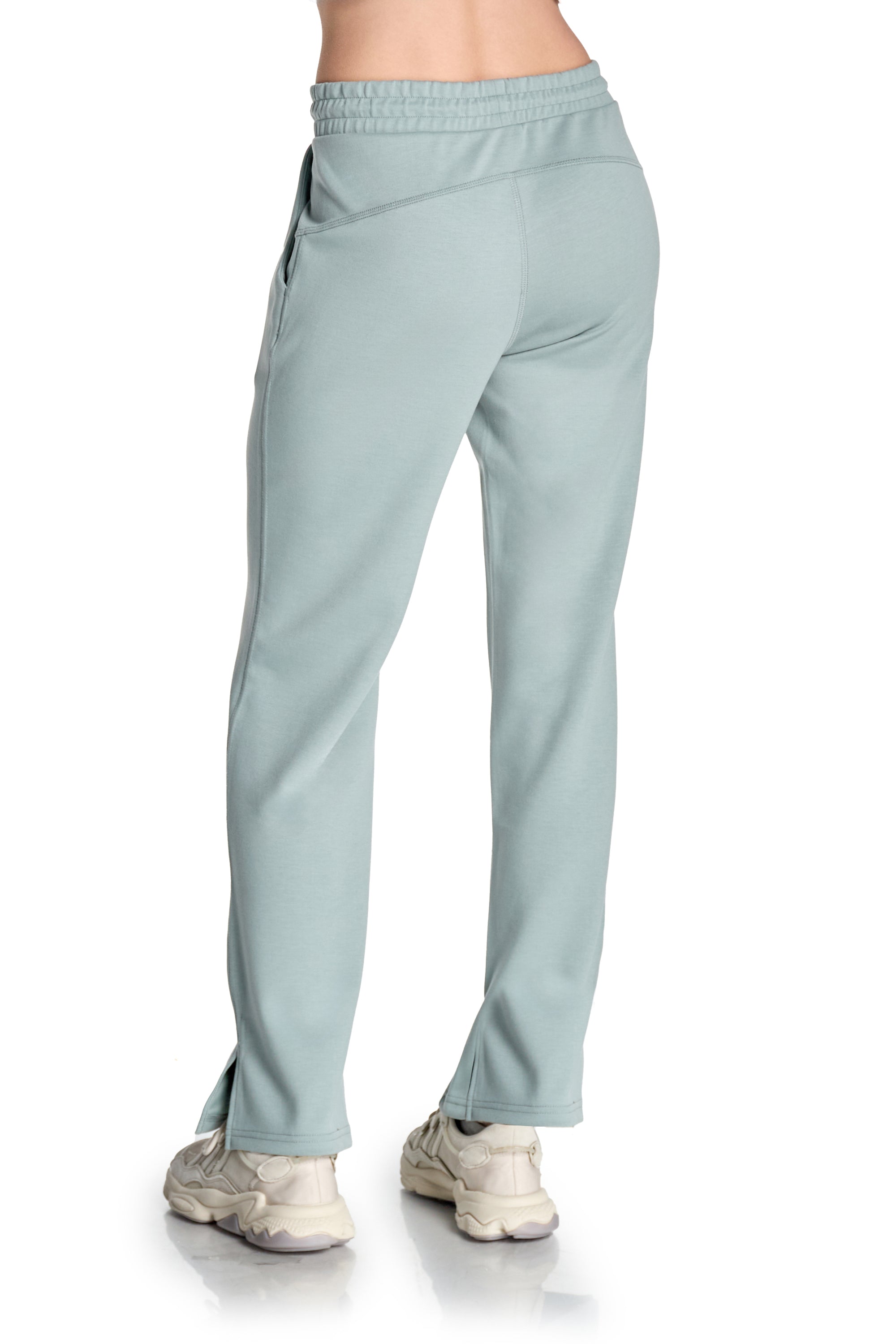 Astrid Side Split Jogger