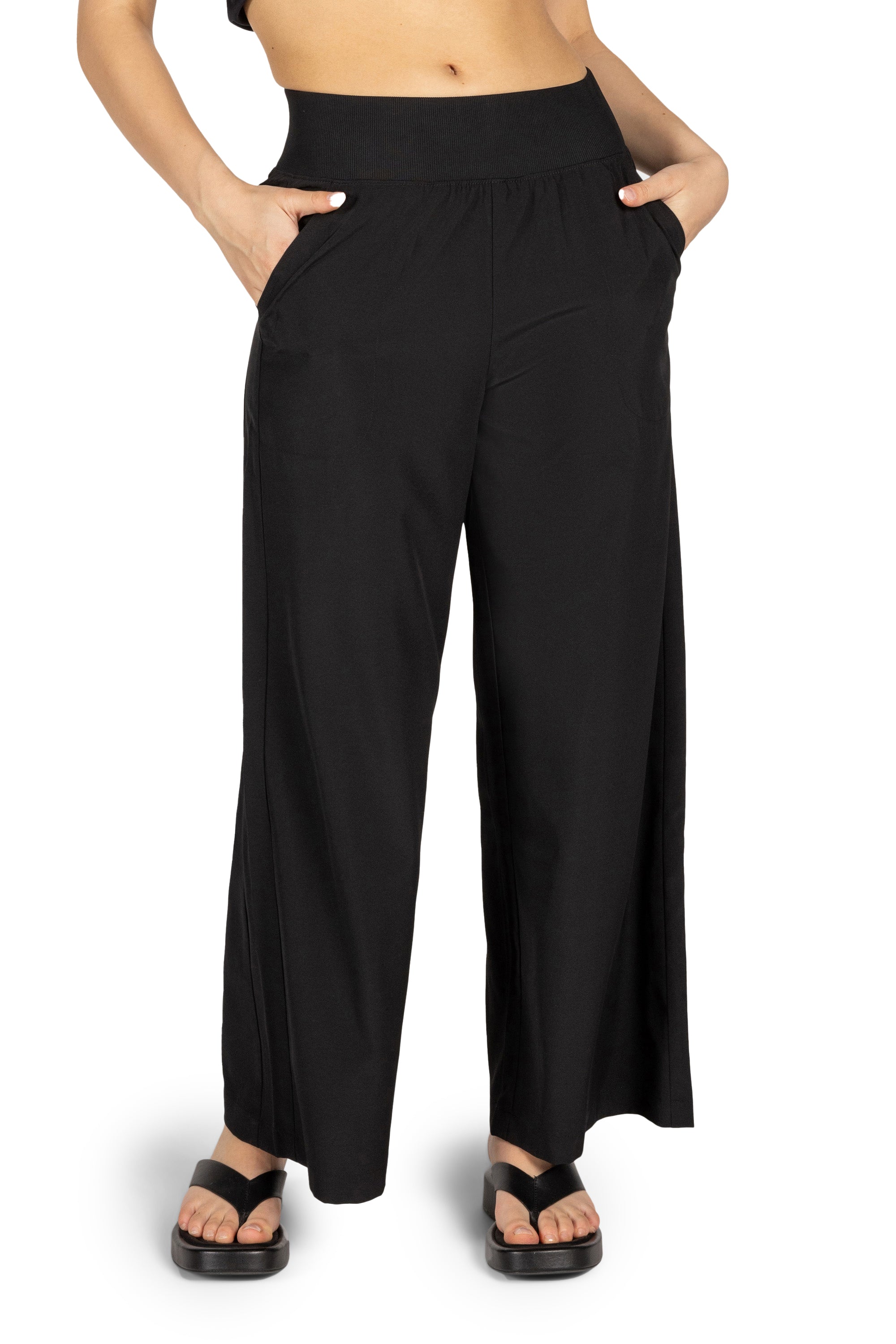 Pantalon Flare Zénith